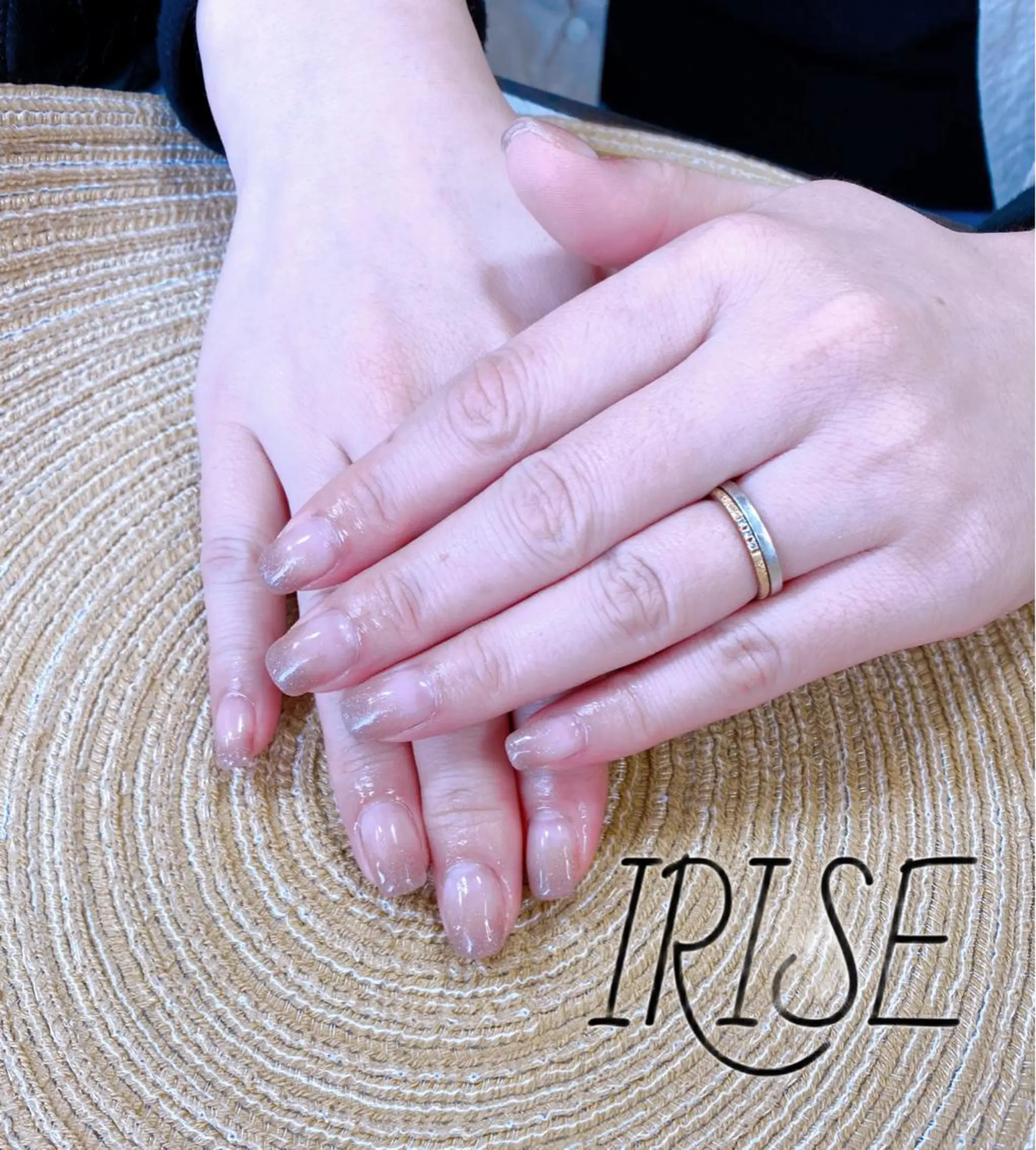 ネイル salon de iriseのマツエク・マツパデザイン