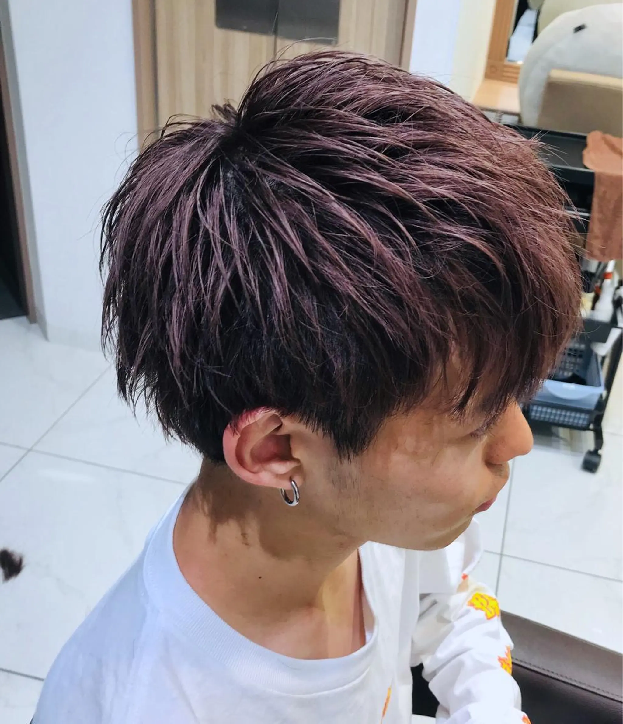 メンズ 🌟メンズカット🌟 内田祥太のヘアスタイル