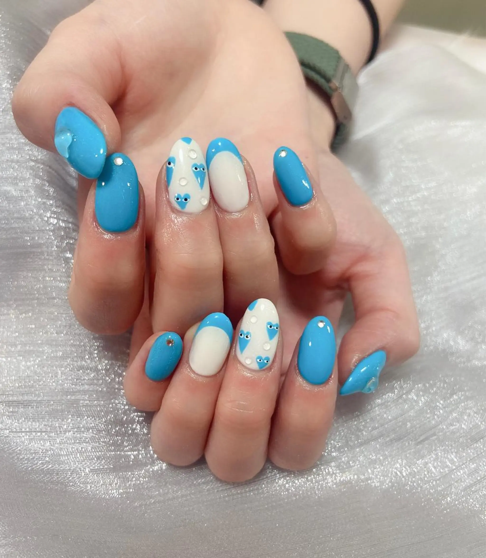 ネイル ハンドネイル ＆ME アンドミーのネイルデザイン