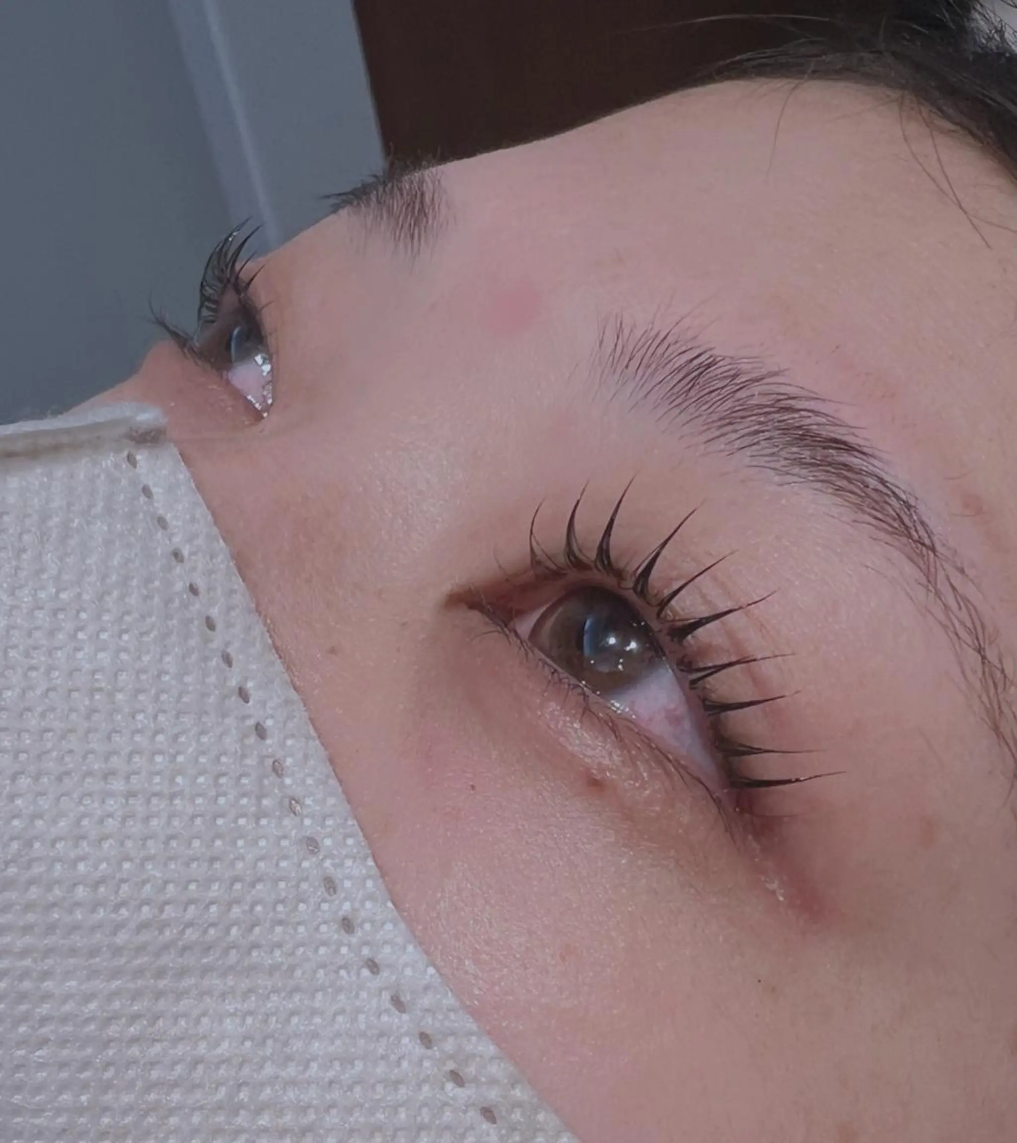 マツエク・マツパ 石田 悠夏のマツエク・マツパデザイン