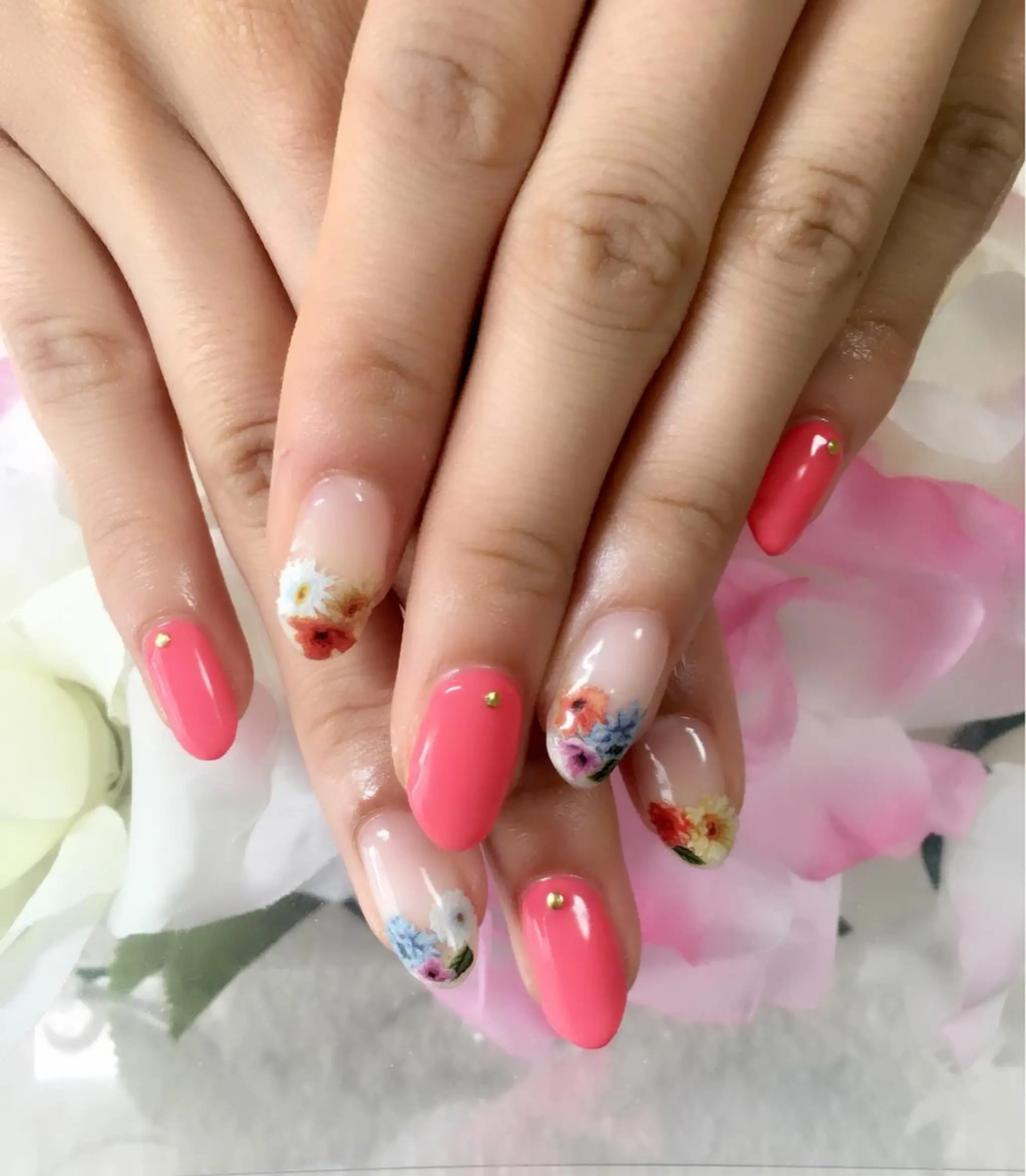 ネイル luana nailのネイルデザイン