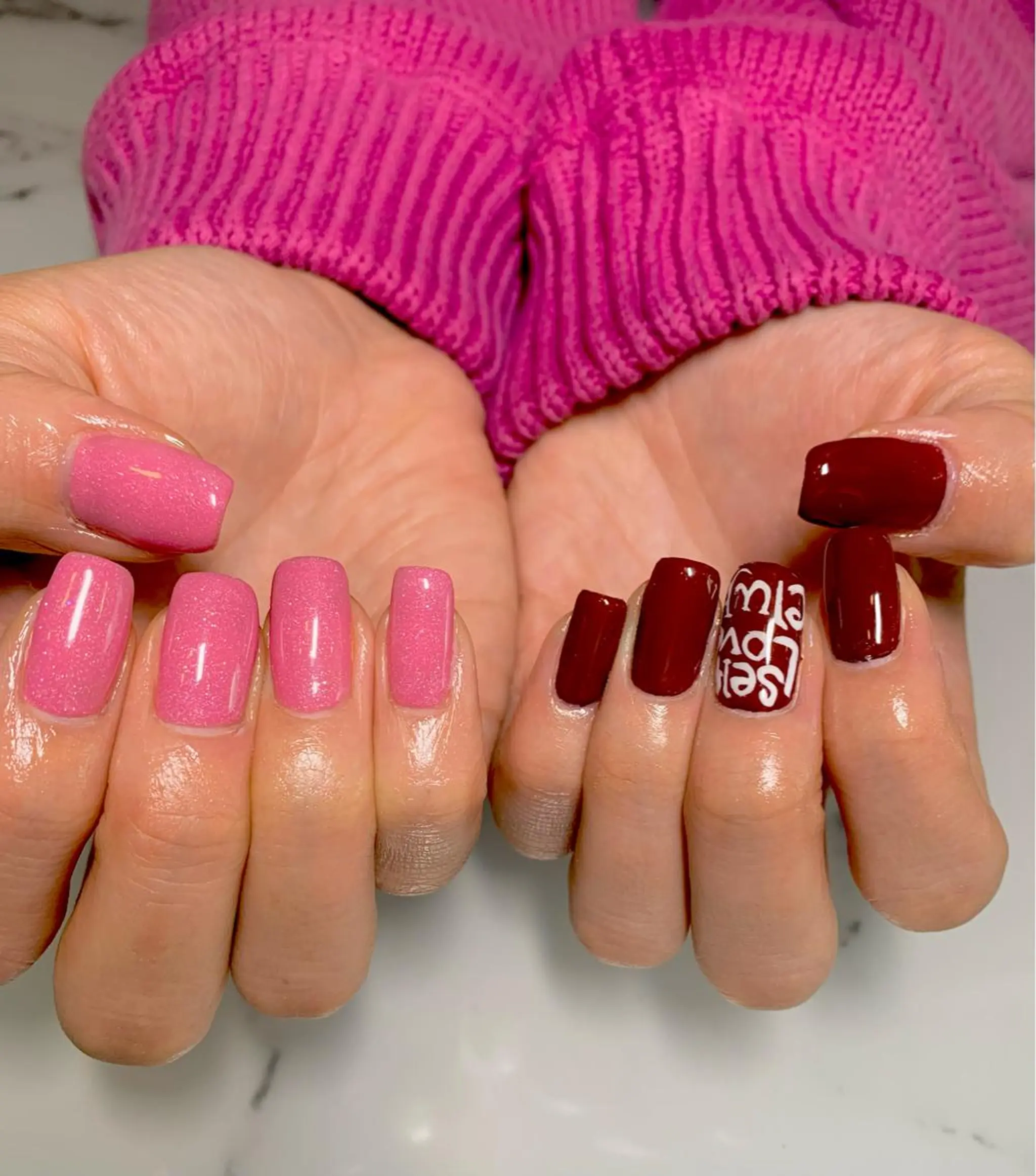 ネイル nail salon Rのネイルデザイン
