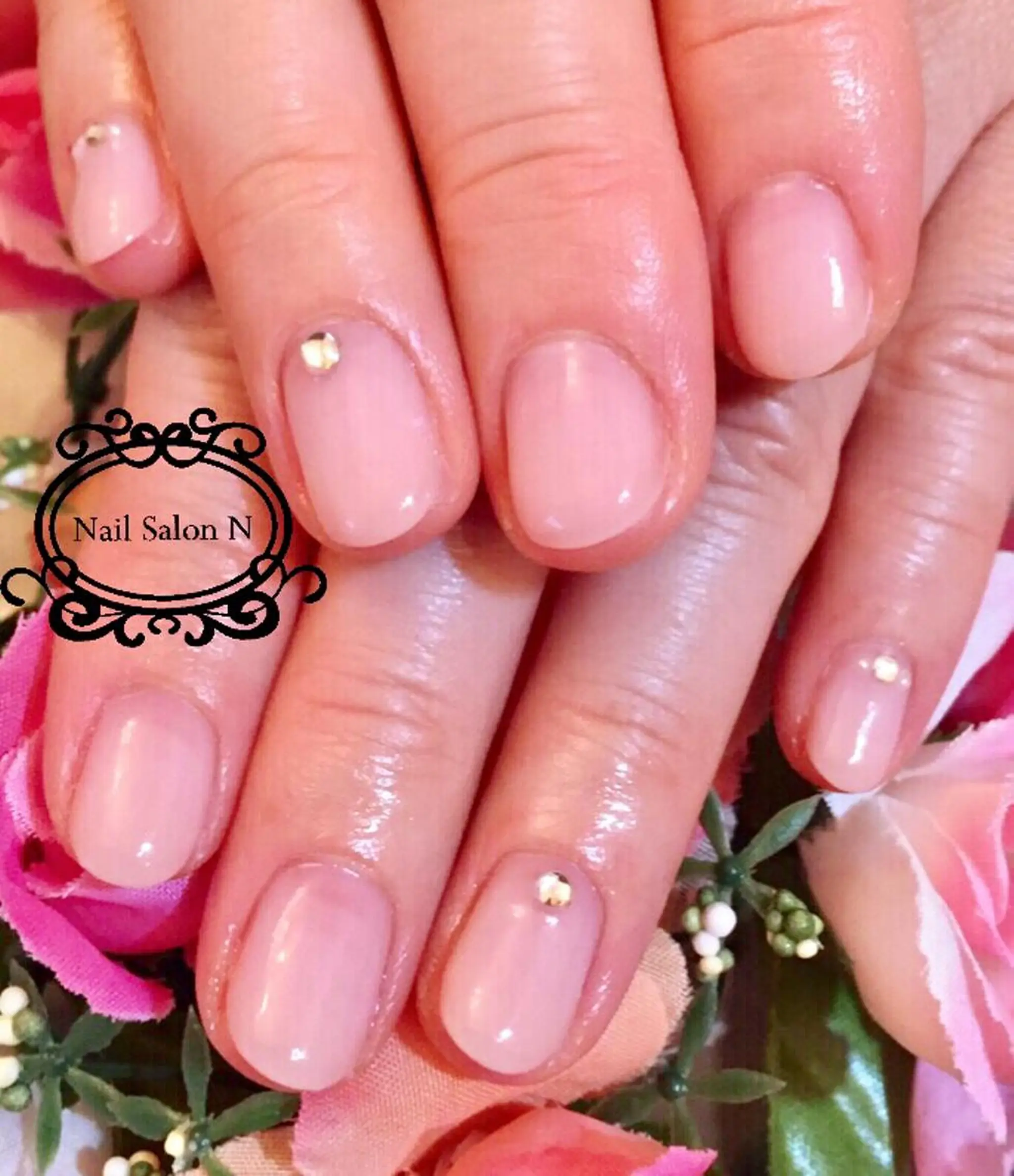 ネイル Nail Salon Nのネイルデザイン