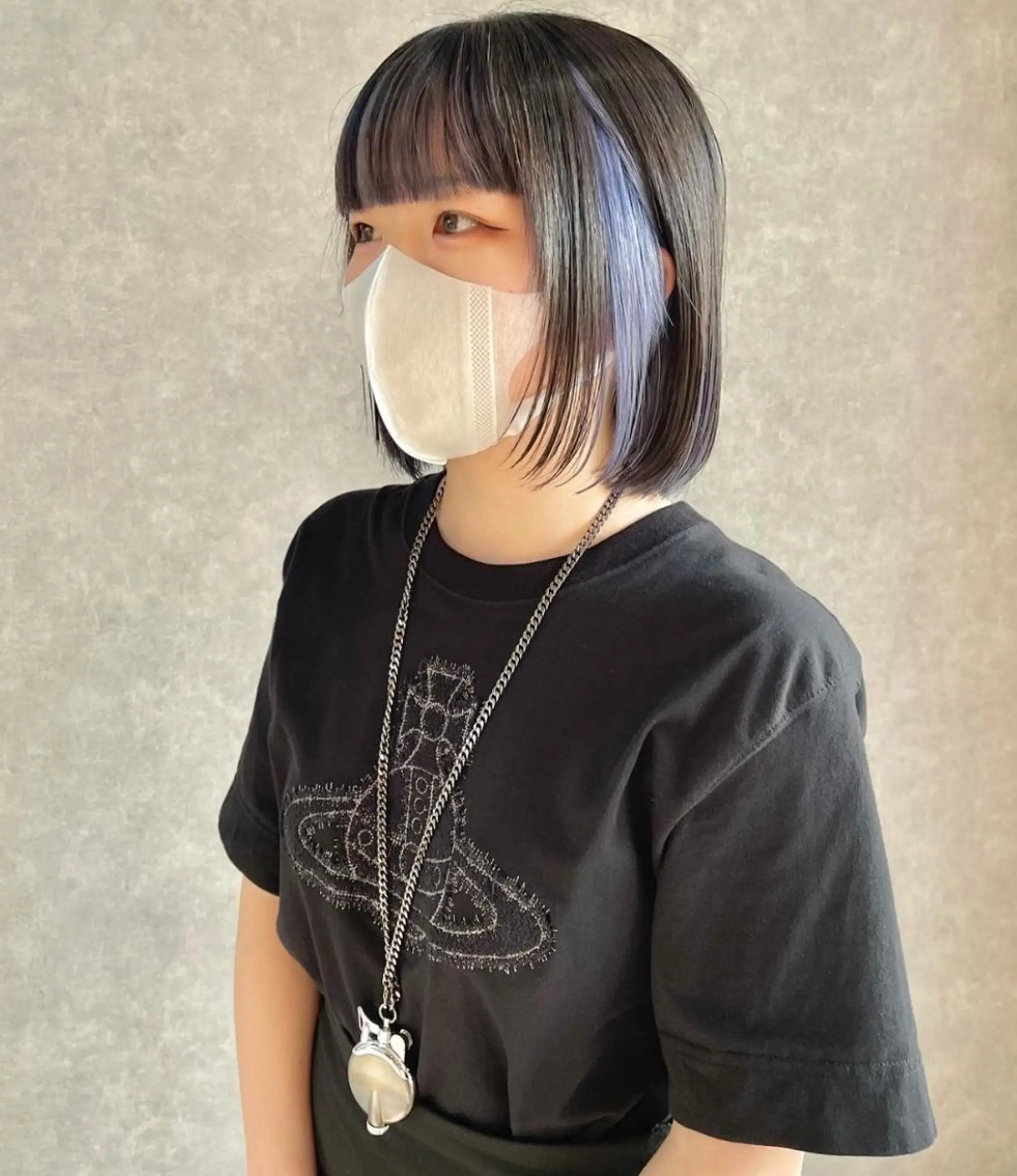 ショート 河原 亮のヘアスタイル