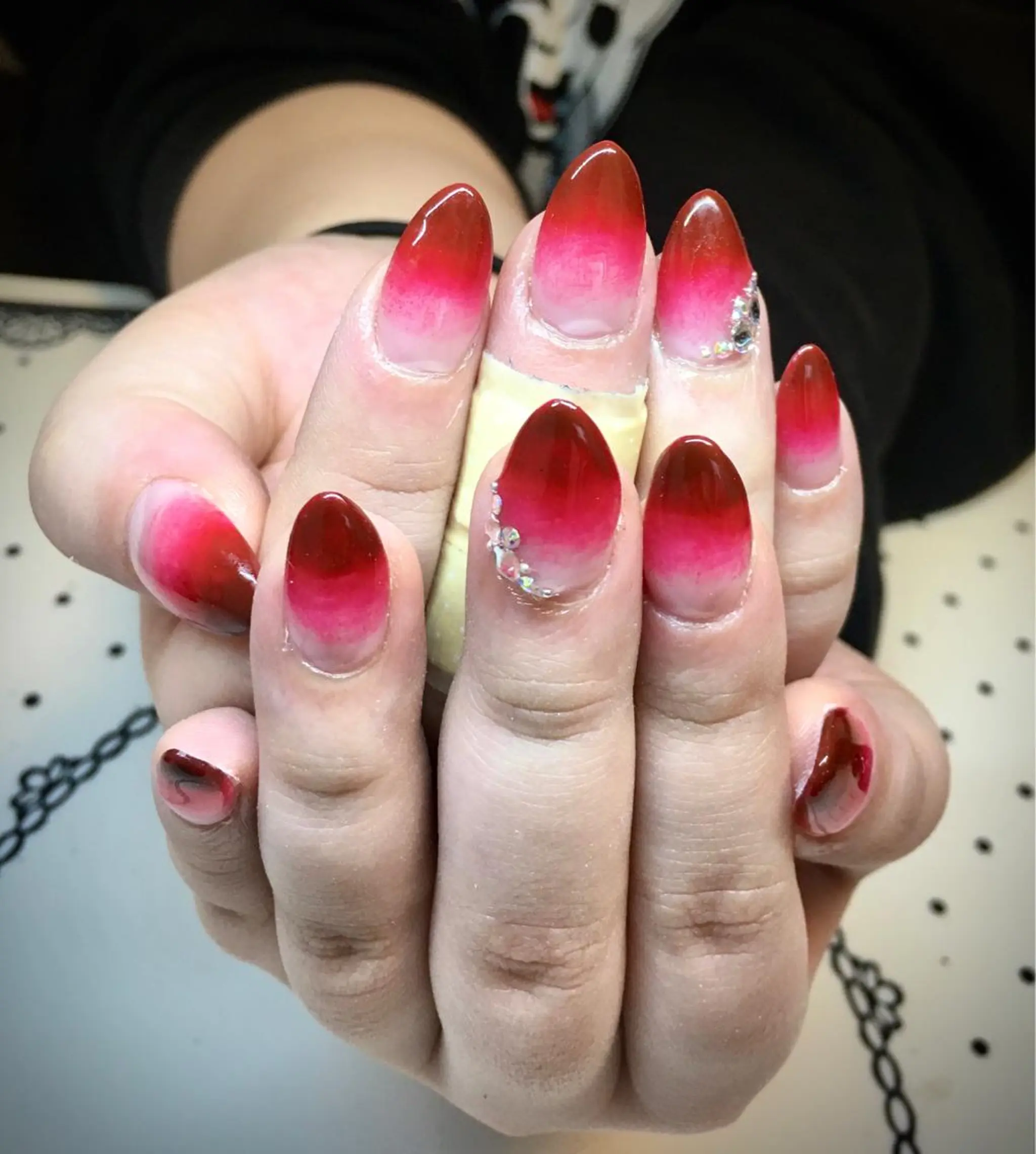 ネイル nailist cocoのネイルデザイン