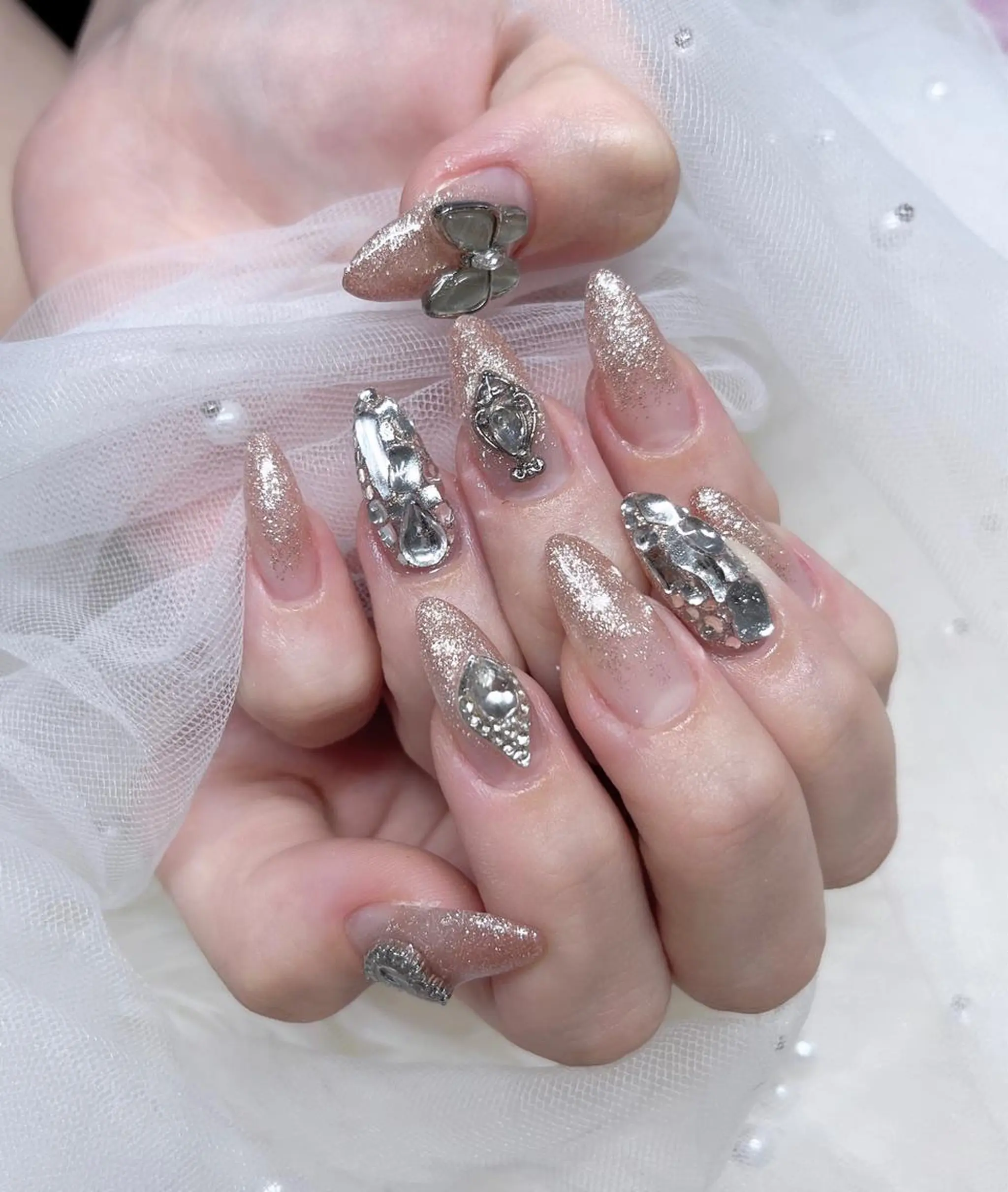 ネイル COCO ネイルのネイルデザイン