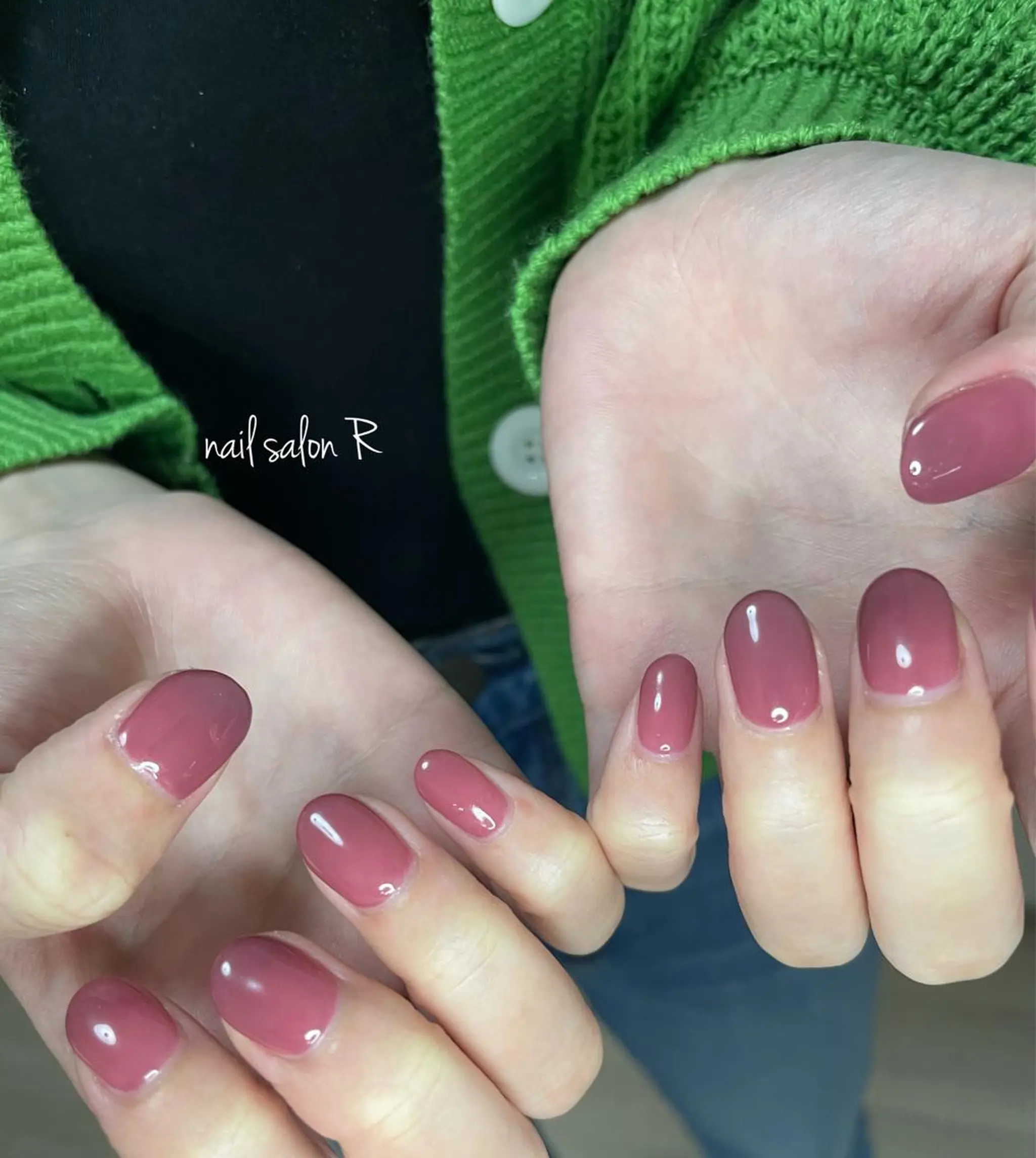ネイル nail salon Rのネイルデザイン
