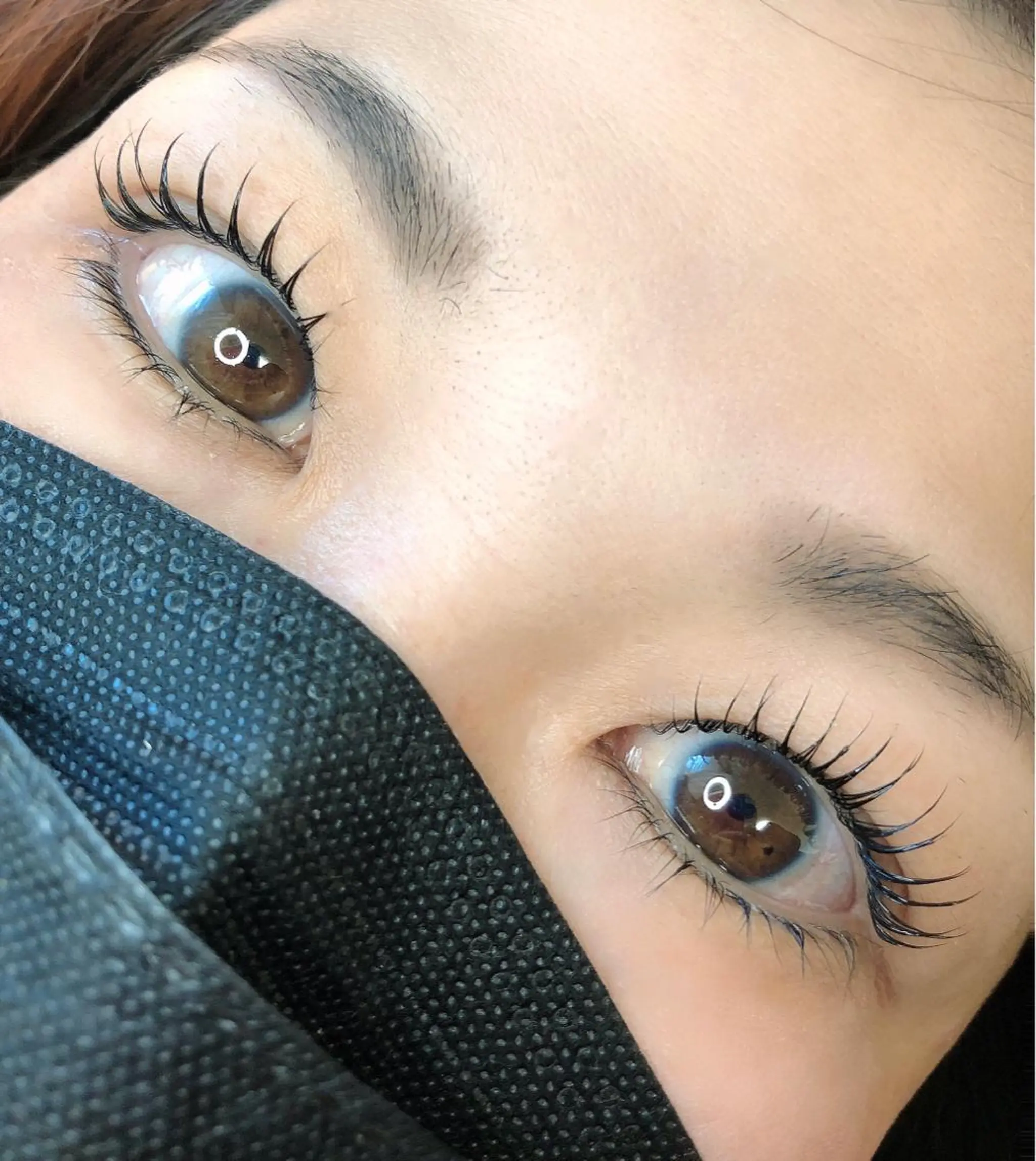 マツエク・マツパ 一重×まつ毛パーマ Beauty Salon miliのマツエク・マツパデザイン