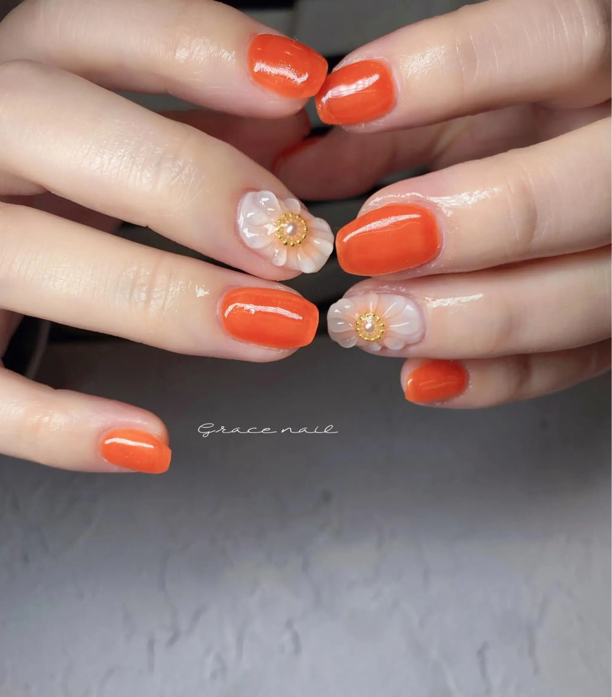 ネイル ☆*｡Grace Nail｡*☆のネイルデザイン