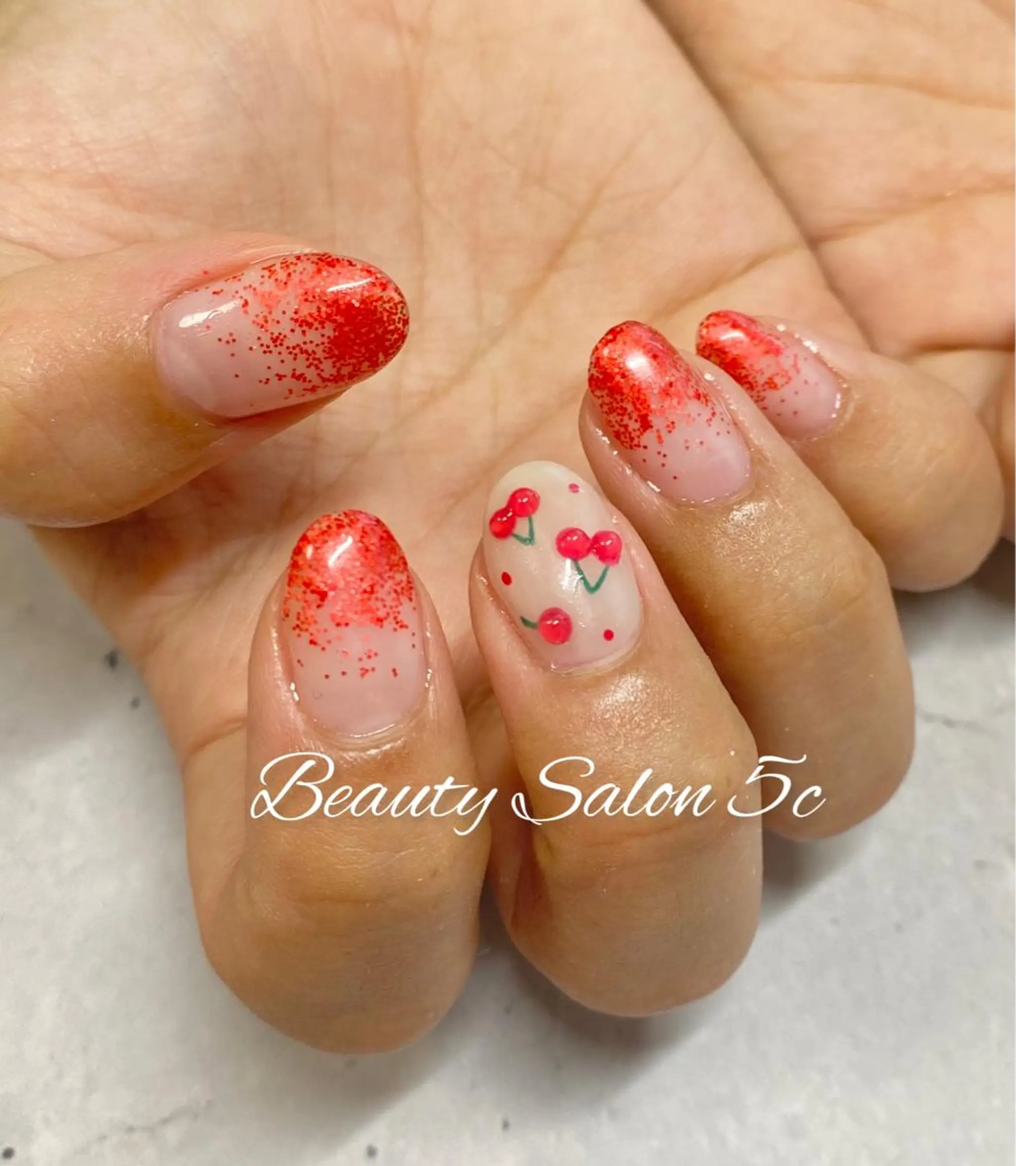 ネイル Beauty Salon5cのネイルデザイン