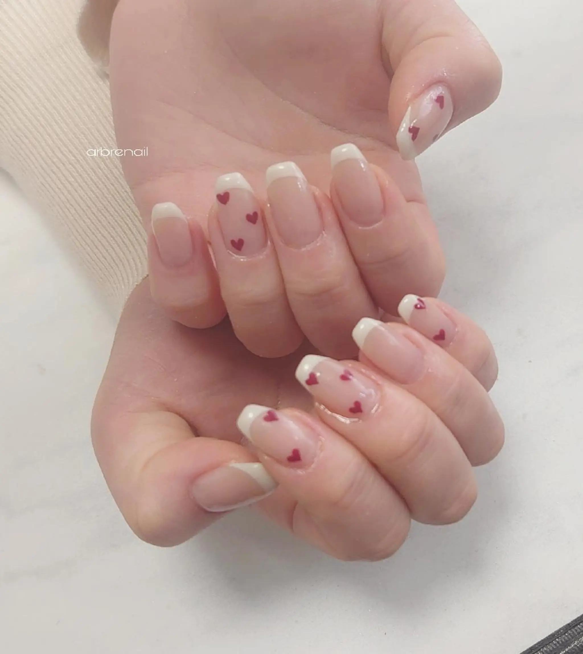 ネイル ✯.。 arbre  nail 。✯.のネイルデザイン