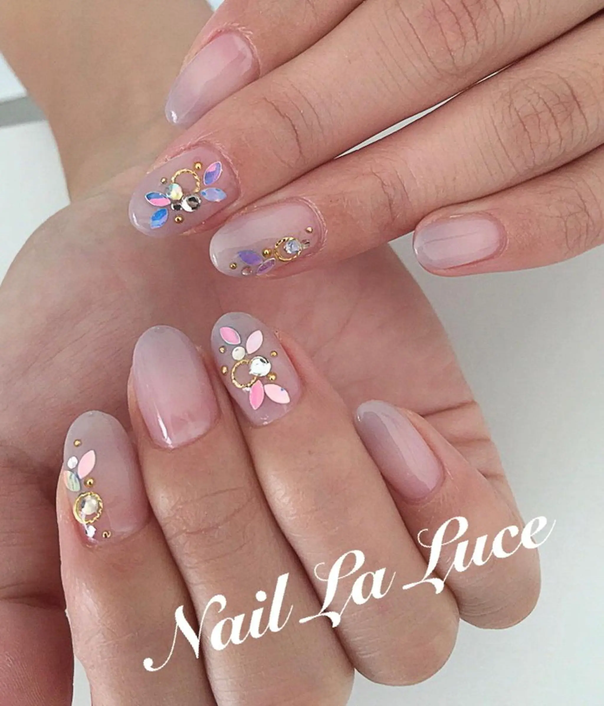 ネイル Nail La Luceのネイルデザイン