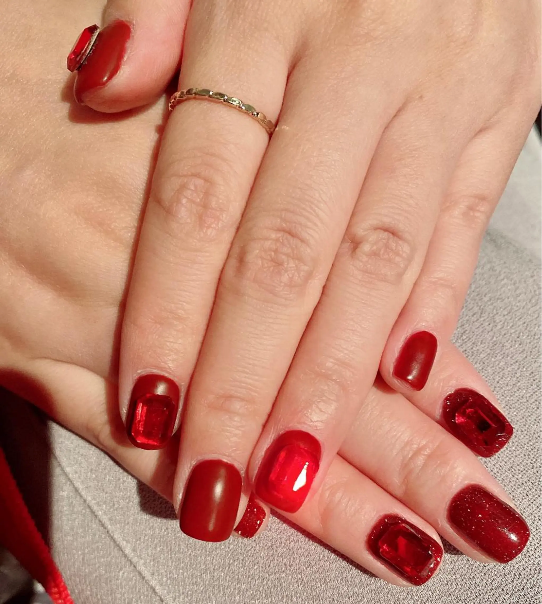 ネイル 🫧Mimosa 吉祥寺のネイルデザイン