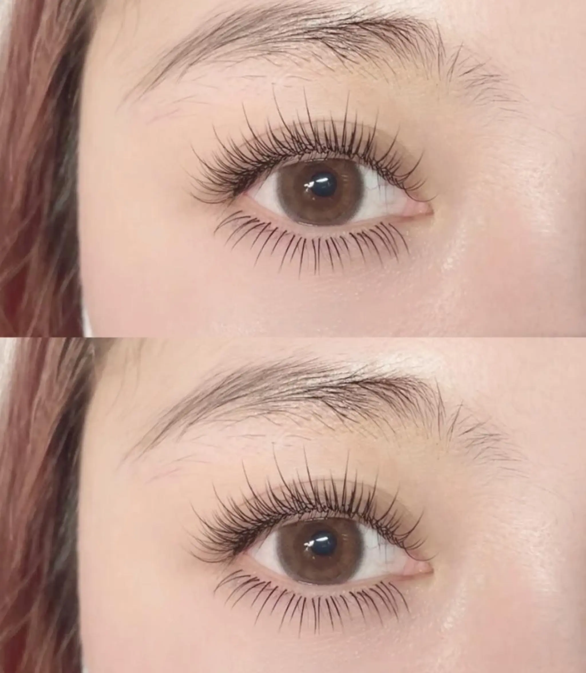 マツエク・マツパ Cute B e au t yのマツエク・マツパデザイン