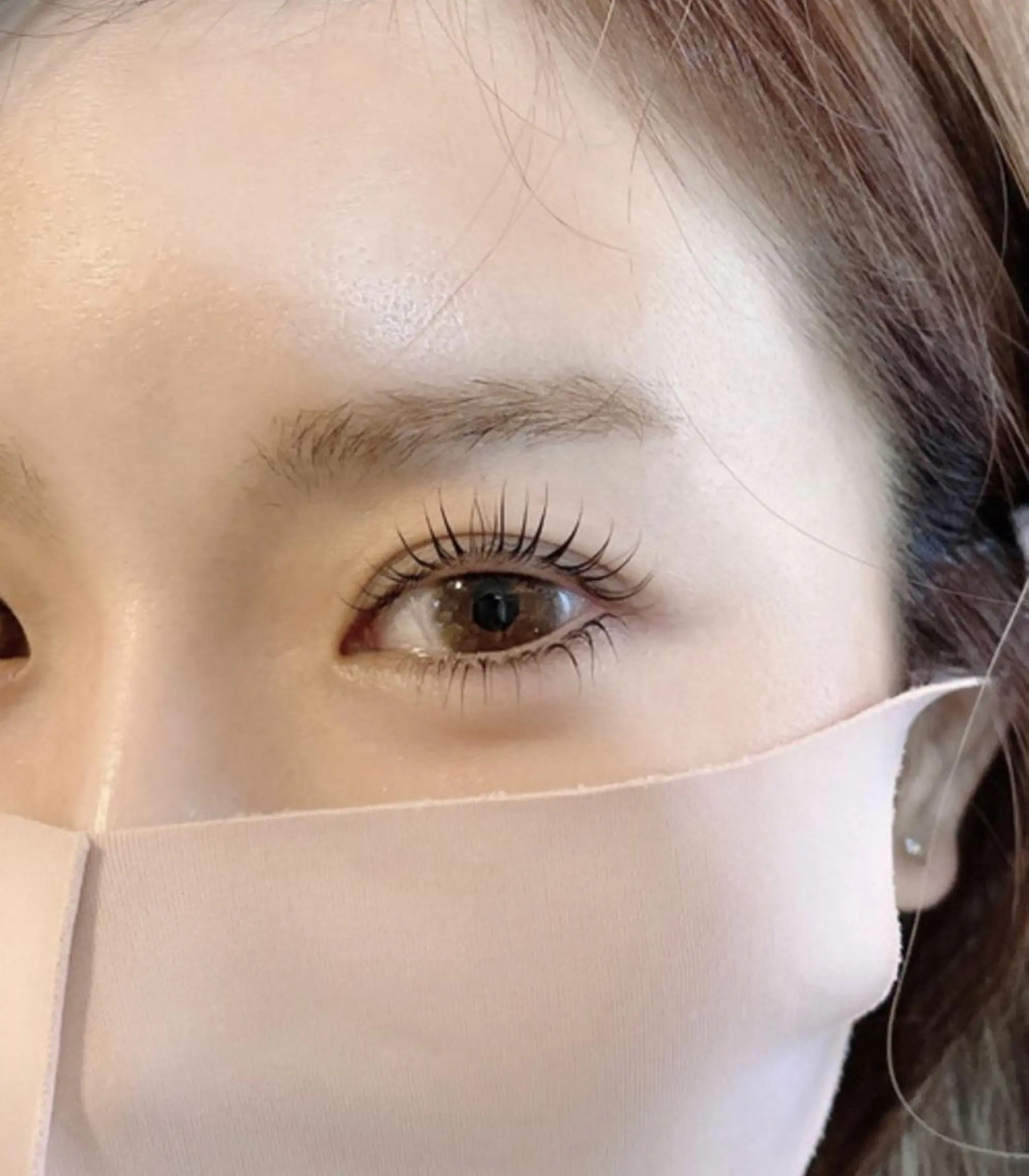 マツエク・マツパ アムールトロワ❤︎ sayakaのマツエク・マツパデザイン