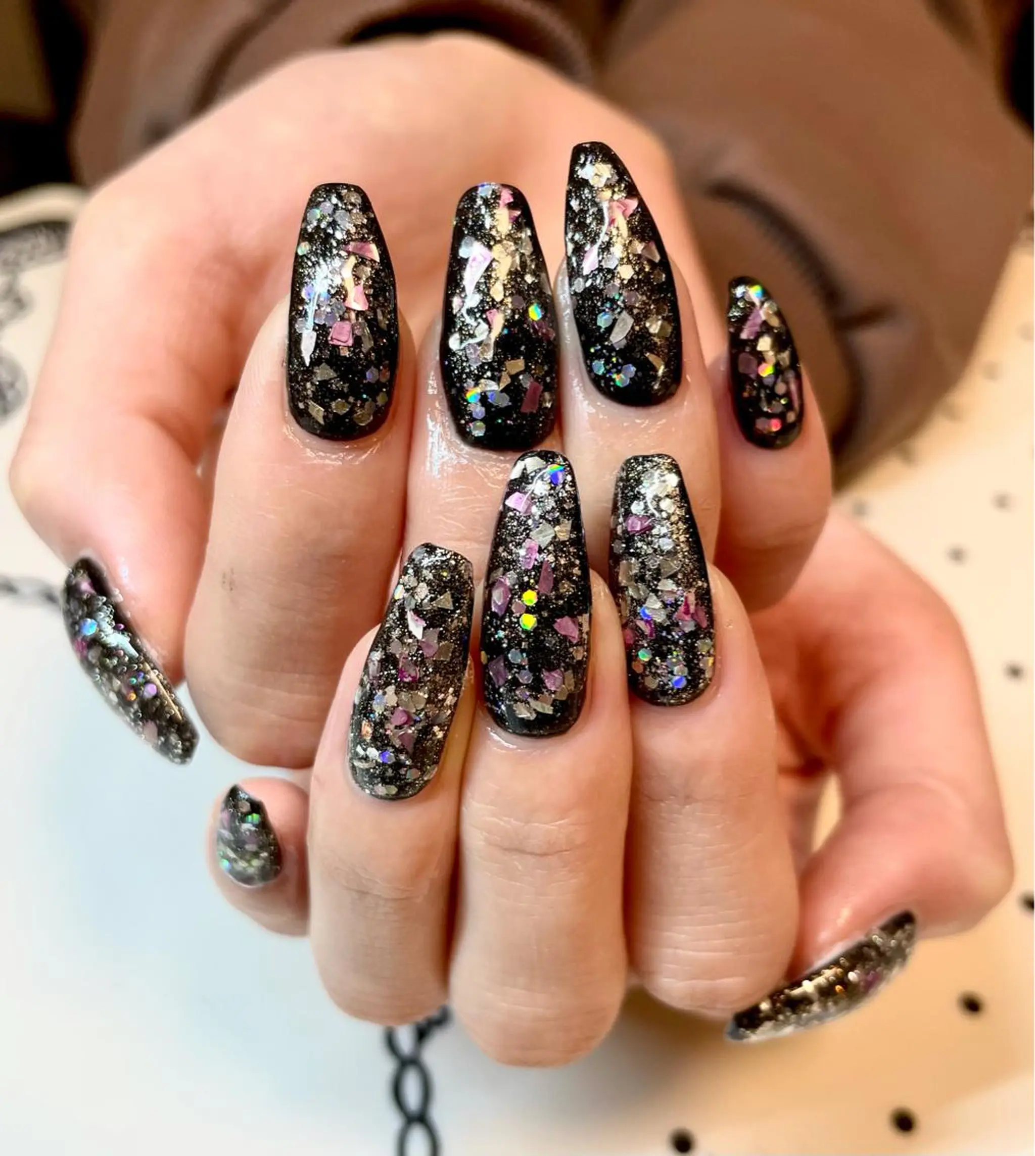 ネイル ハンドネイル nailist cocoのネイルデザイン