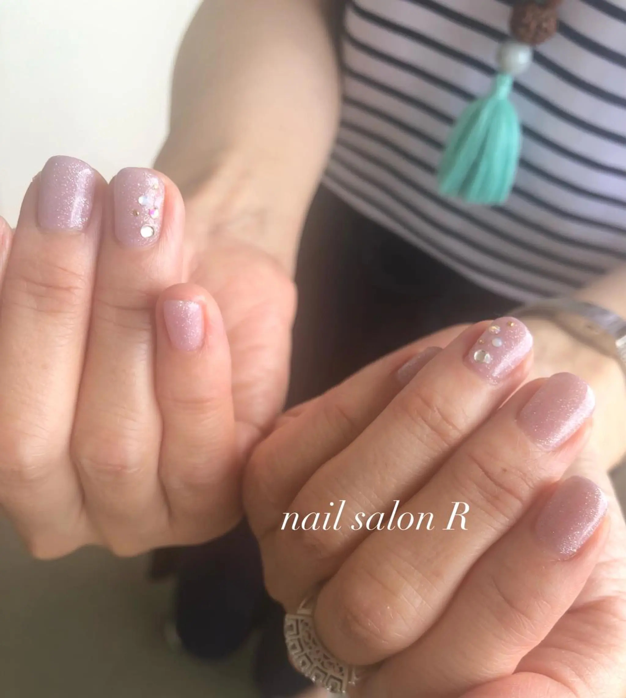 ネイル nail salon Rのネイルデザイン