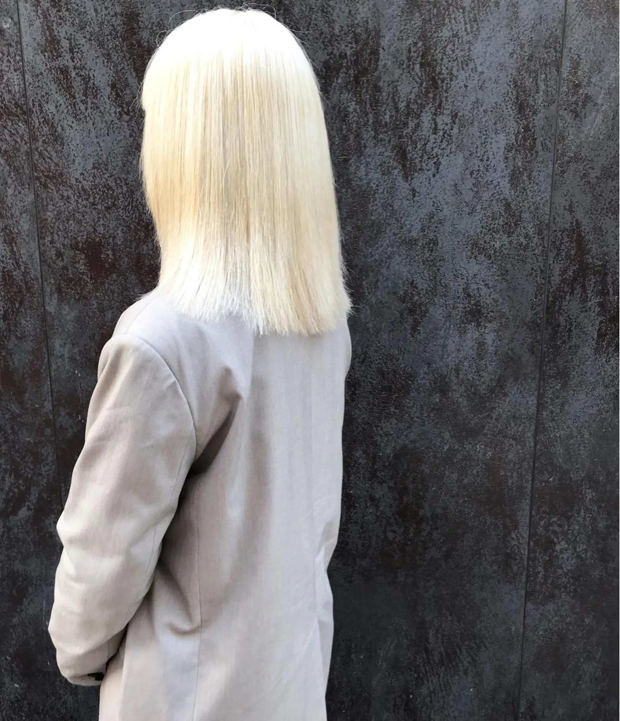 ミディアム カラー ヘアカラー 🇰🇷カルマパーマ kaito🇰🇷のヘアスタイル