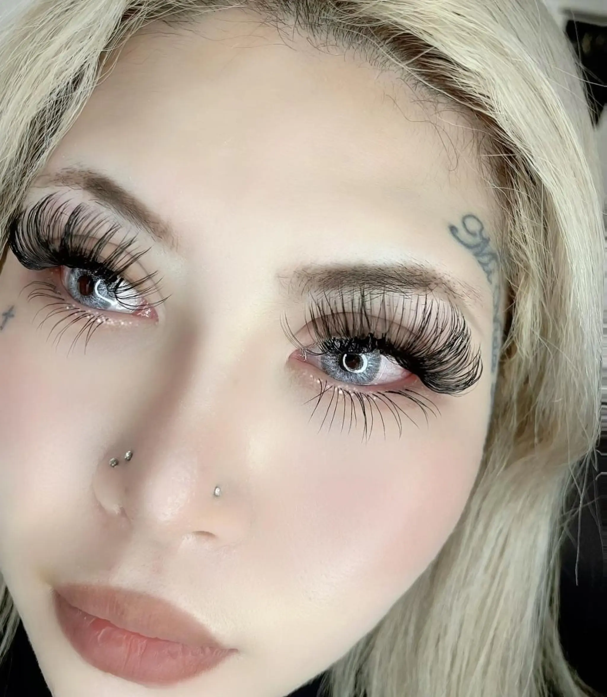 マツエク・マツパ マツエク SESUNNY セサニー　AYUKAのマツエク・マツパデザイン