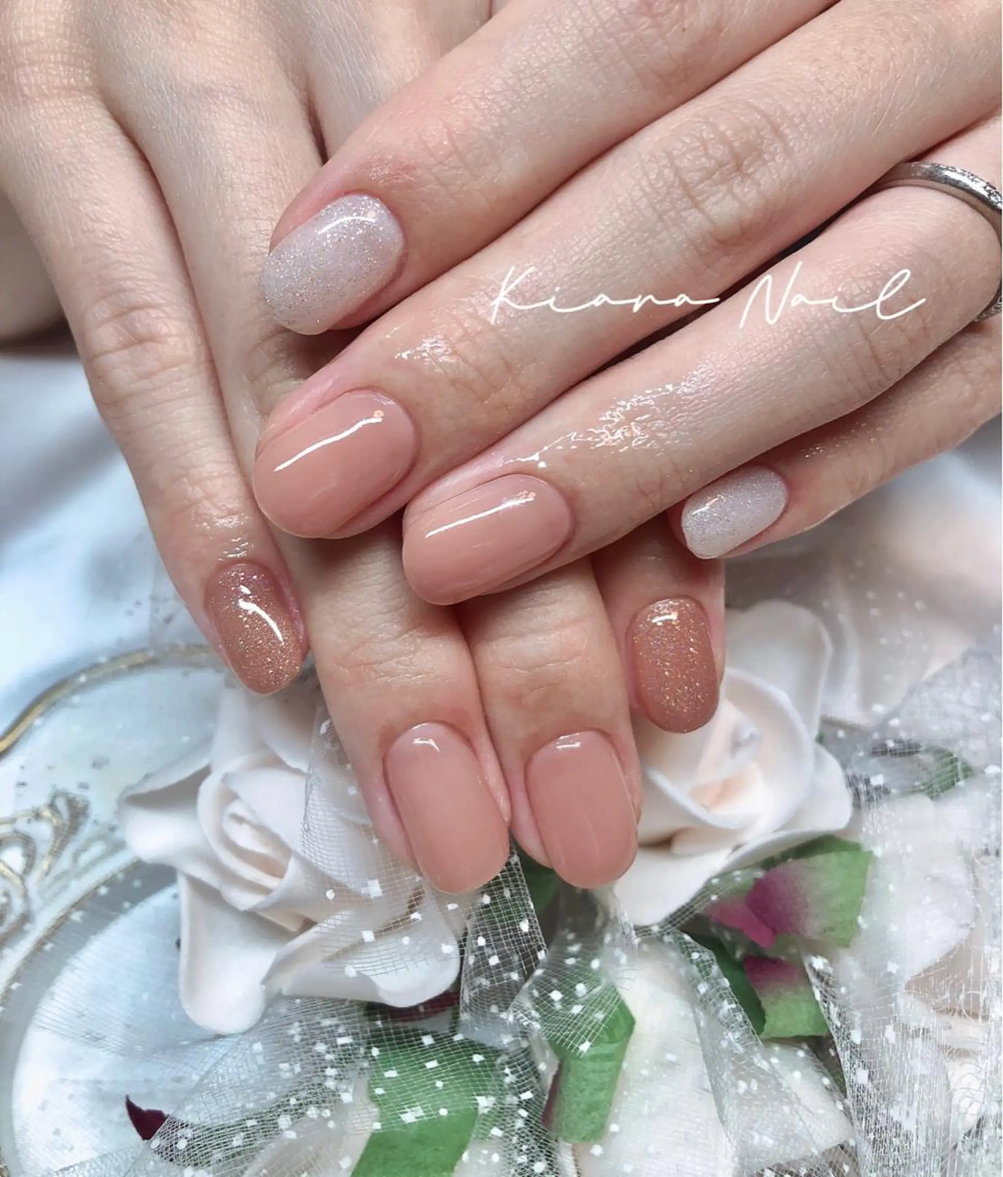 ネイル 🍭Kiara Nail🍭のネイルデザイン