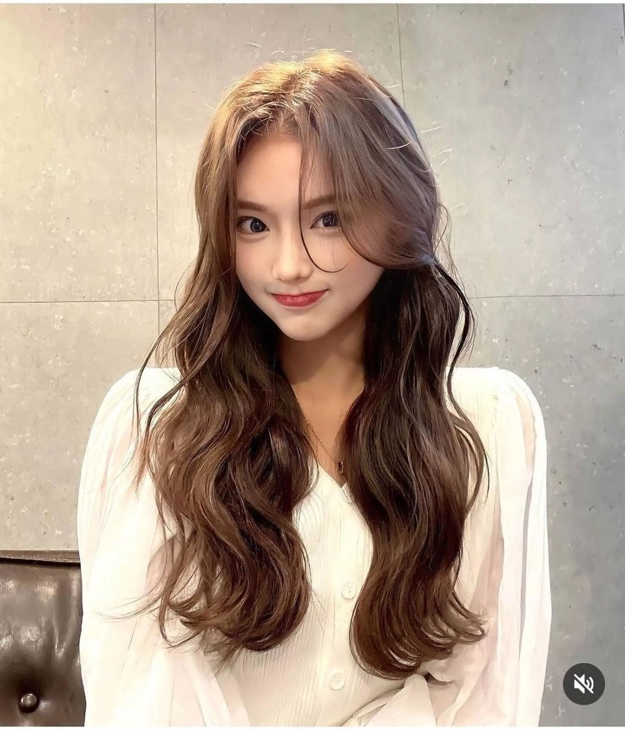 ロング 💎エクステ専門店 BIZE梅田🇰🇷のヘアスタイル