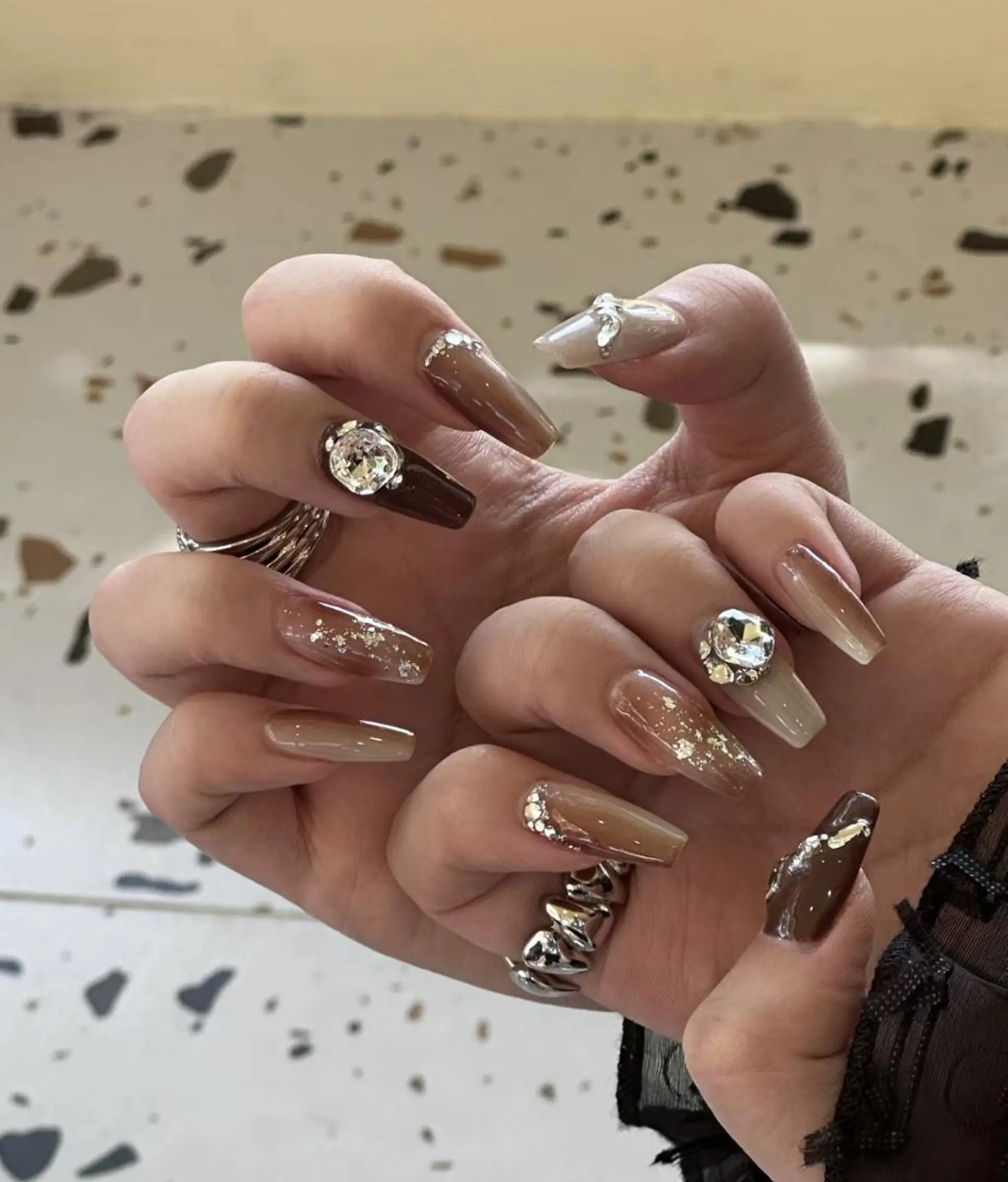 ネイル ハンドネイル Miya🎀 nailのネイルデザイン