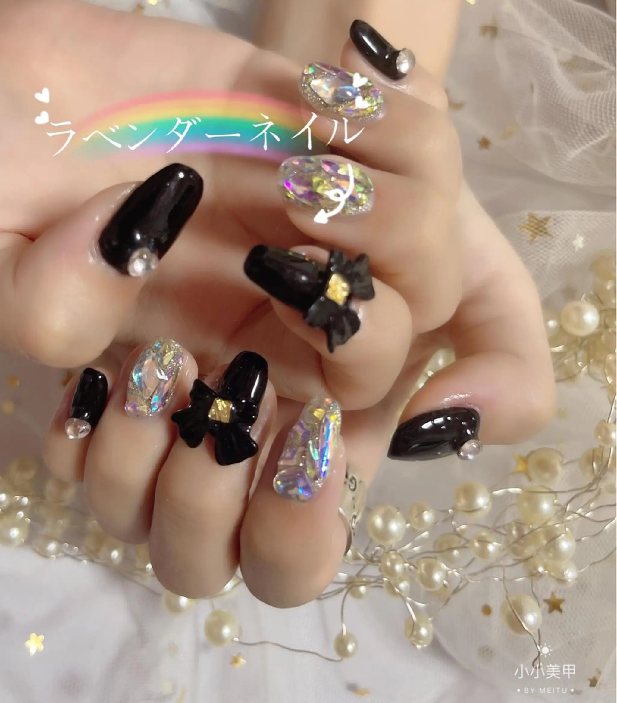 ネイル lavender所属・日暮里2 lavenderのネイルデザイン