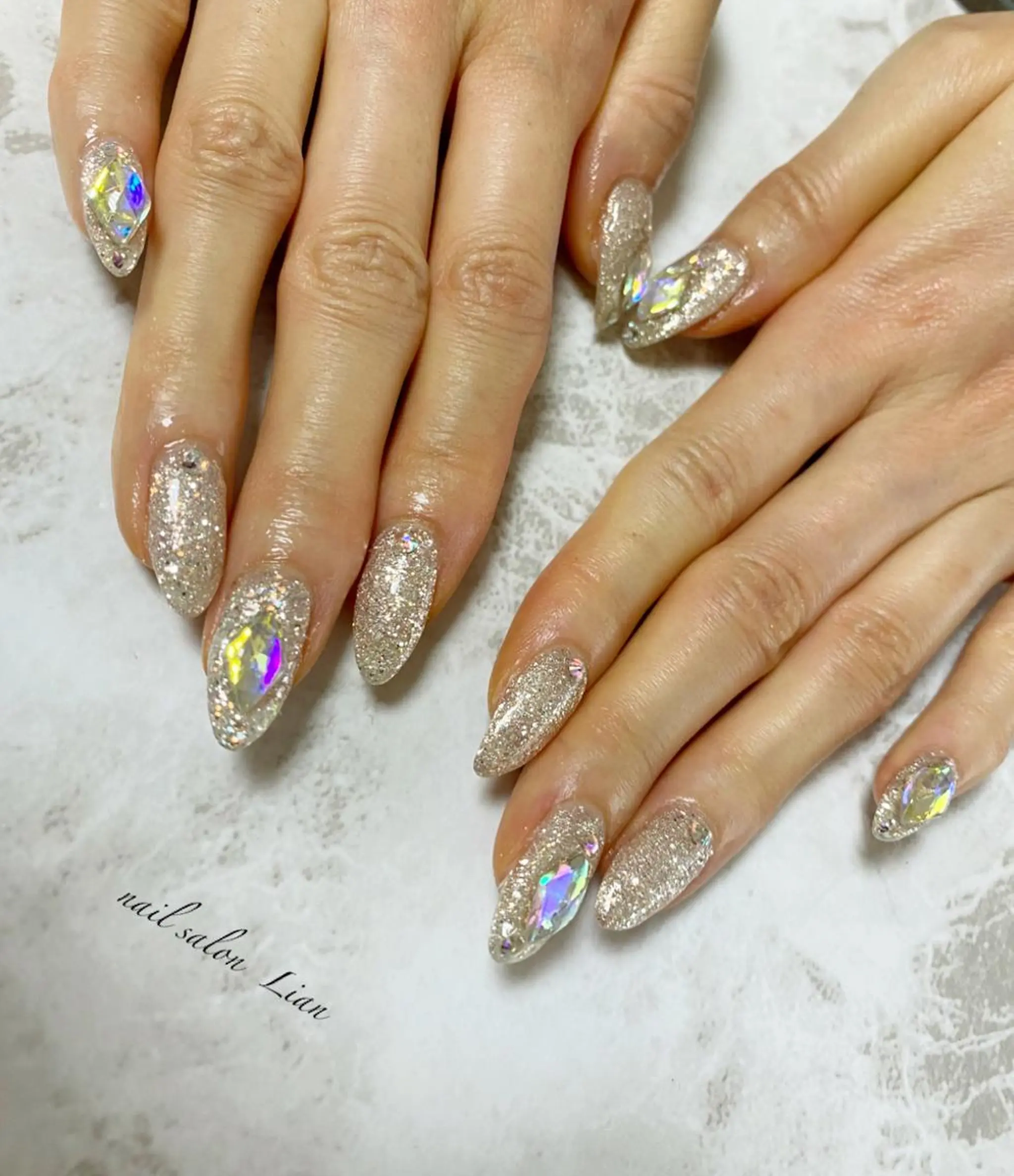 ネイル nail salon Lianのネイルデザイン
