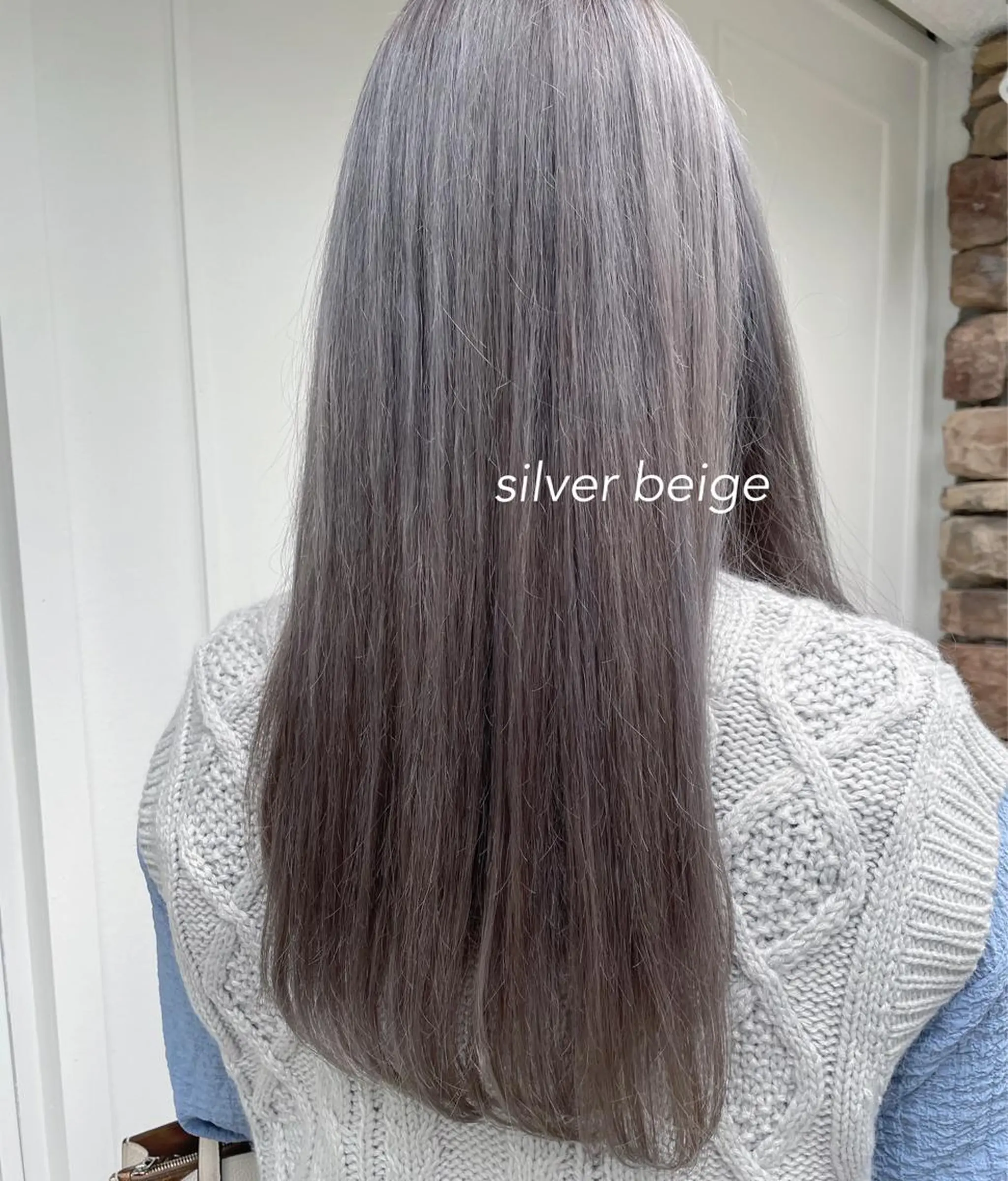 ロング 柔らかブラウン/栄/ tomitaのヘアスタイル