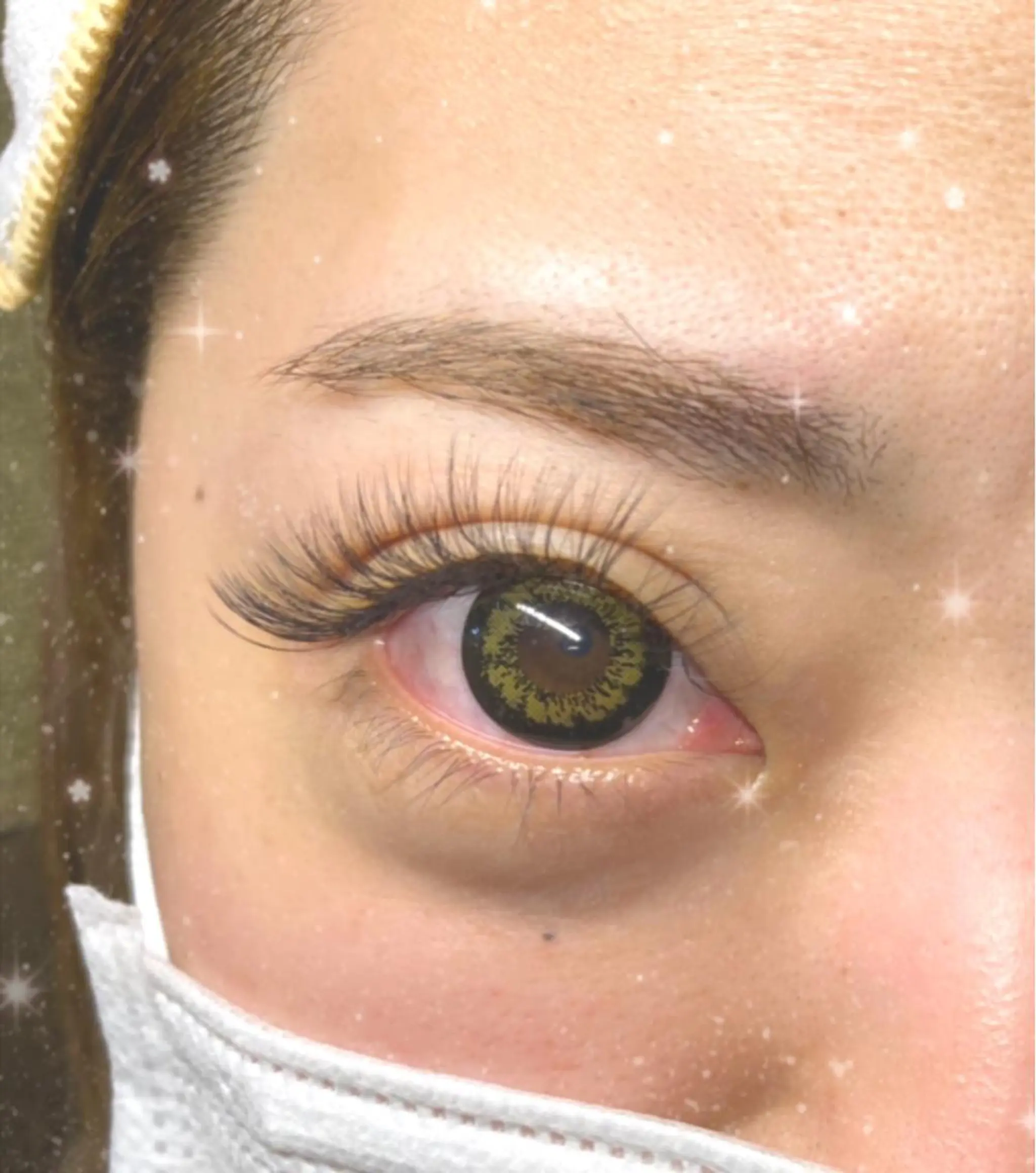 マツエク・マツパ マツエク 江頭 カンナのマツエク・マツパデザイン