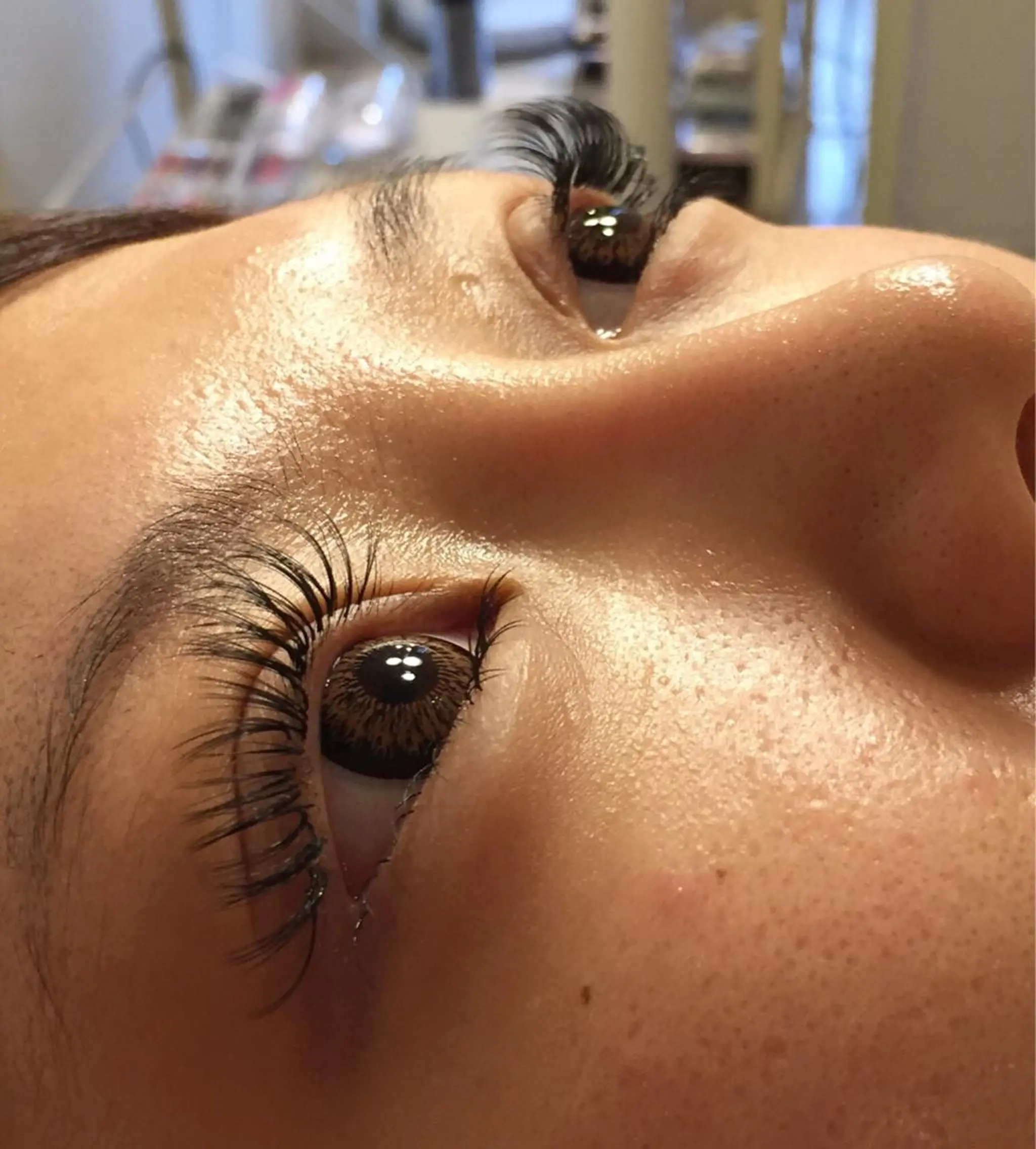 マツエク・マツパ マツエク uniii所属・uniii相模大野 Yoshizawaのマツエク・マツパデザイン