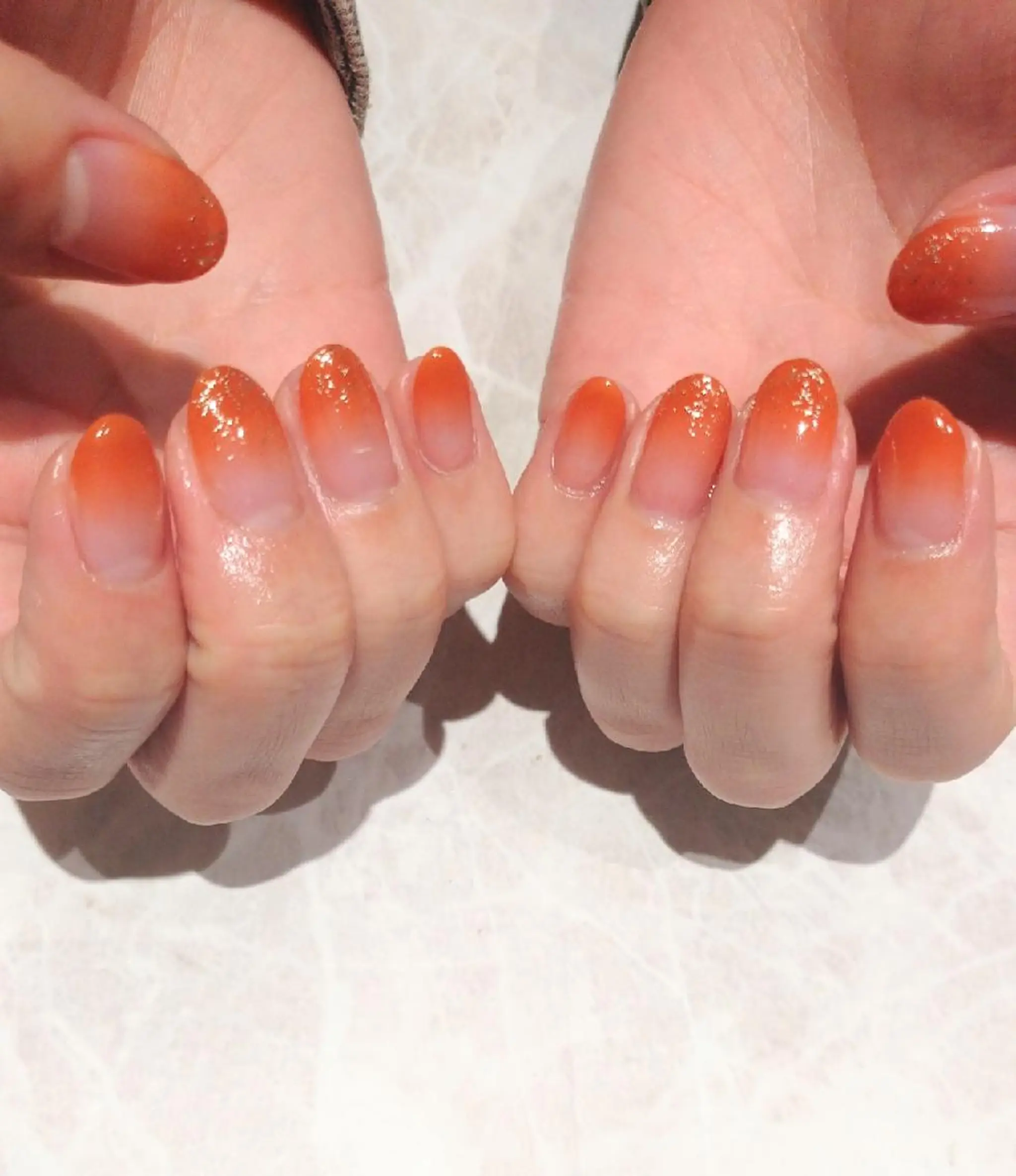 ネイル ハンドネイル 會田 瑠衣のネイルデザイン