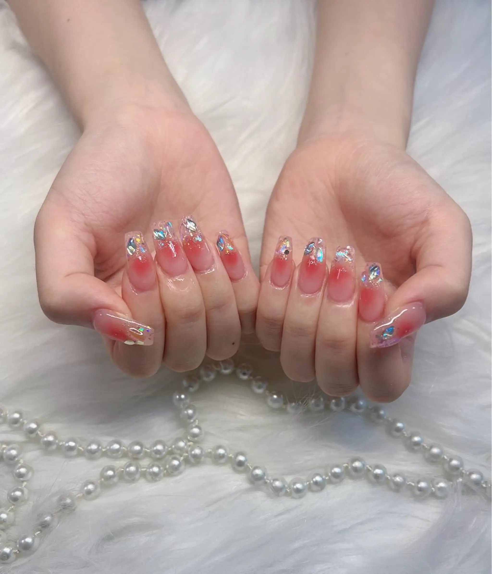 ネイル Yu na💖🎀のネイルデザイン