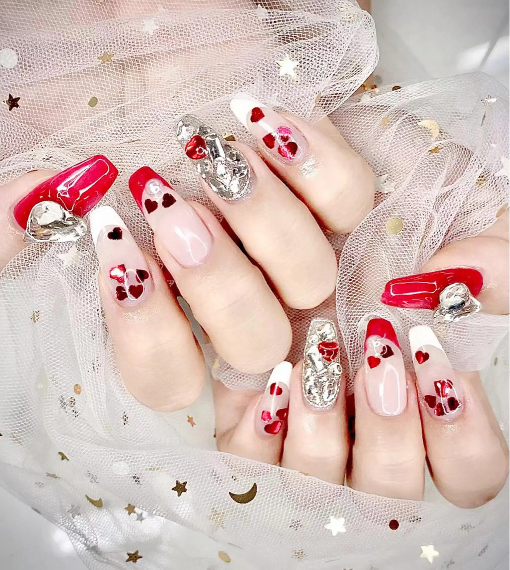 ネイル R salonのネイルデザイン