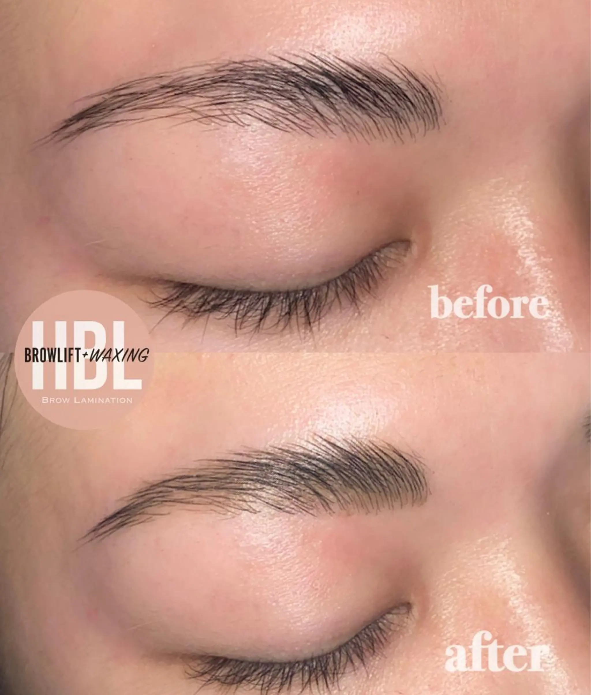 アイブロウ ハリウッドブロウリフト LUANA TAKAKOの眉毛・アイブロウイメージ