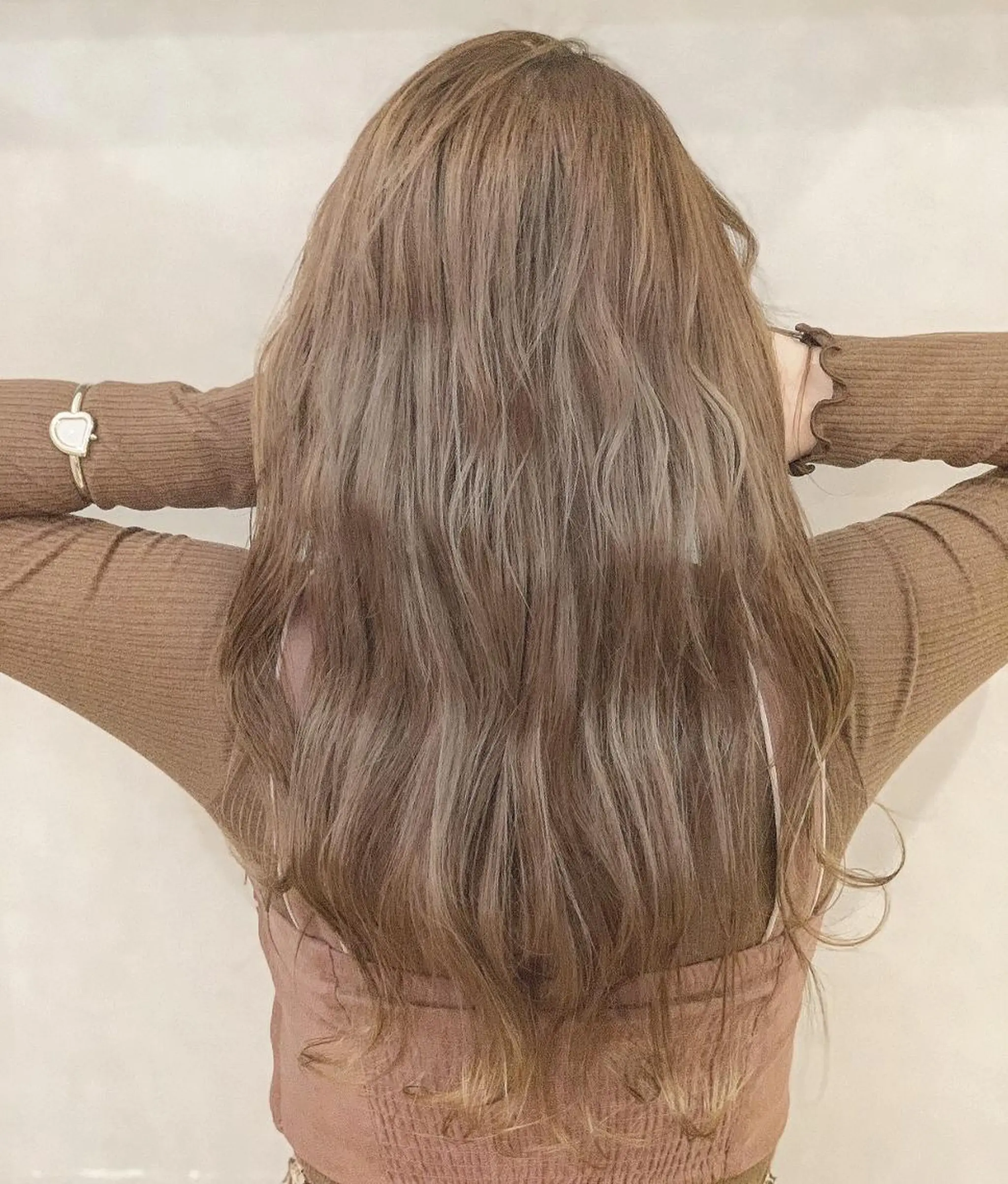 ロング カラー パーマ ヘアアレンジ メンズ キッズ ネイル マツエク・マツパ 学生（メンズ向け） 学生 カット パーマ 縮毛矯正 新宿駅近♡友達とOK 🦋W -ワット -のヘアスタイル