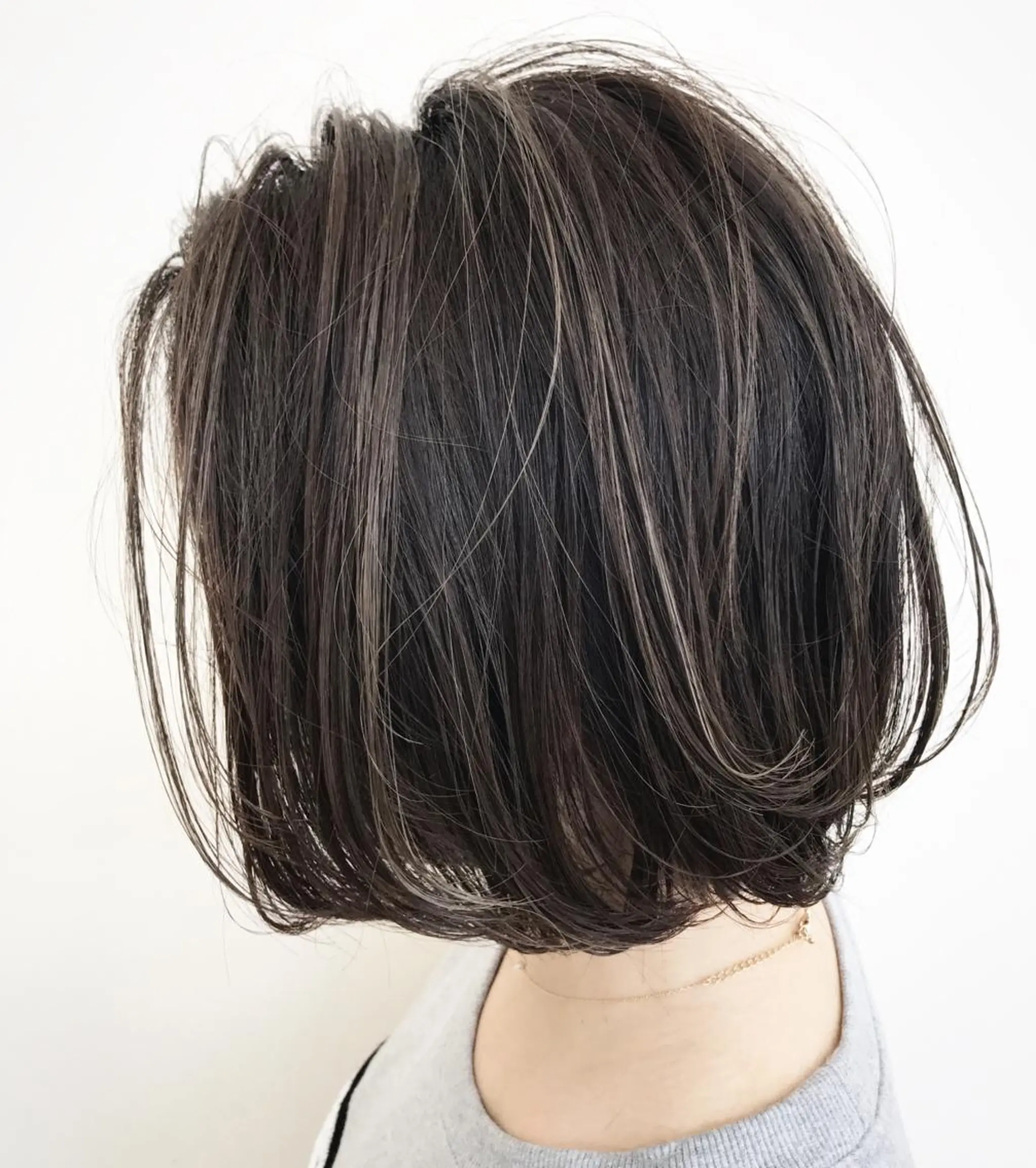 ショート カラー 髪質改善サロン 心斎橋ARCHEのヘアスタイル