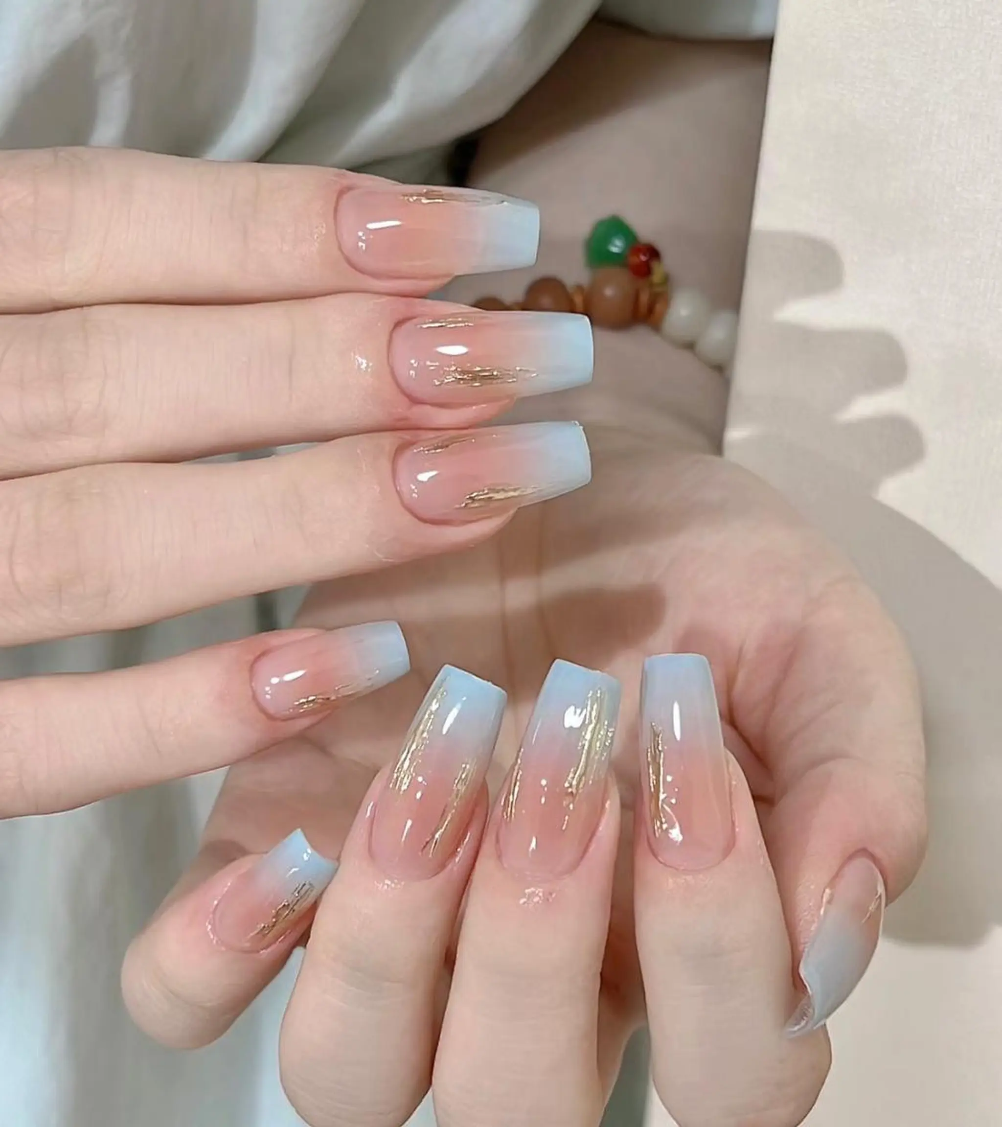 ネイル ハンドネイル 🎀 Ayaka_nailのネイルデザイン