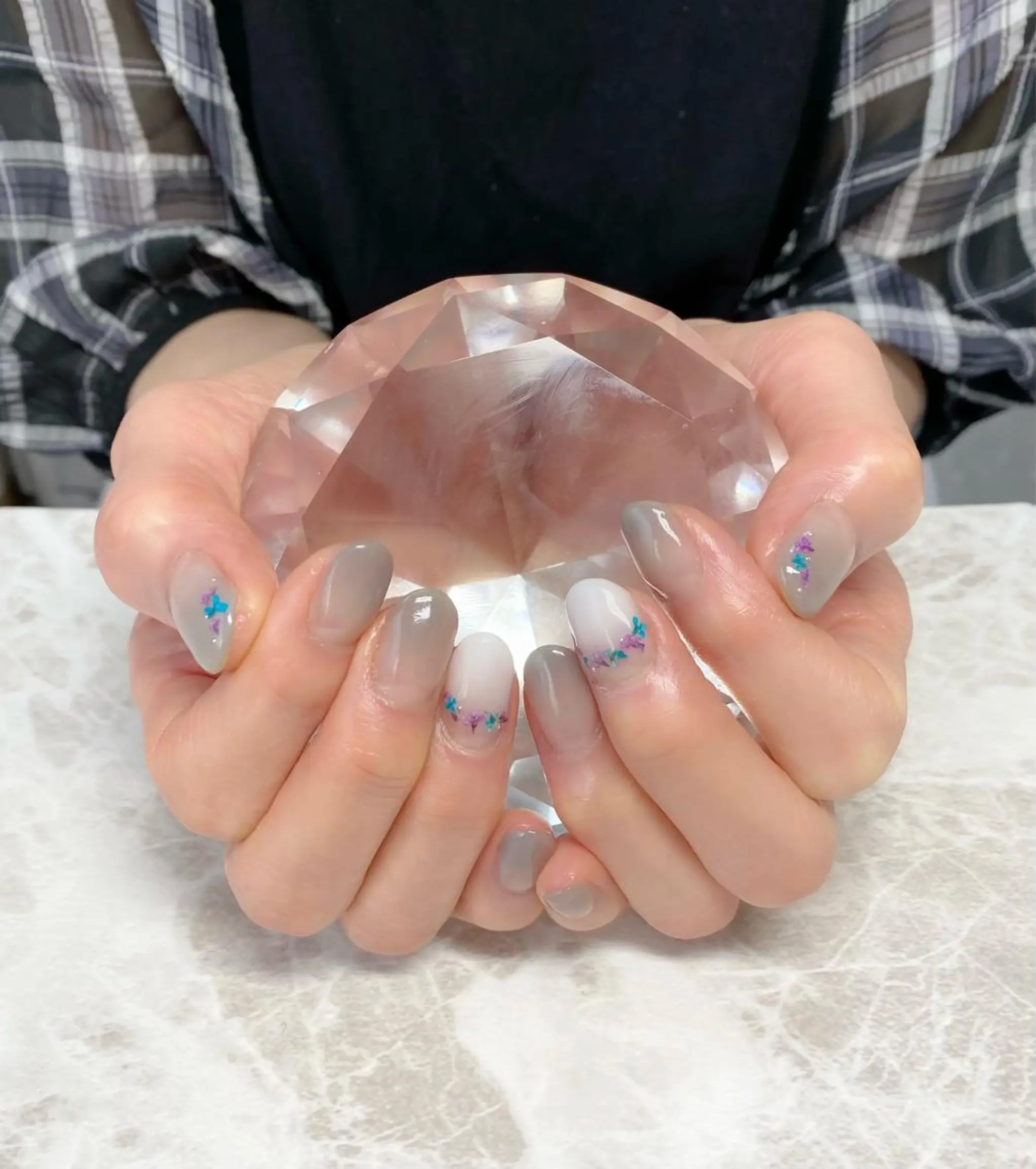 ネイル ハンドネイル ゆぴねいる yupinailのネイルデザイン