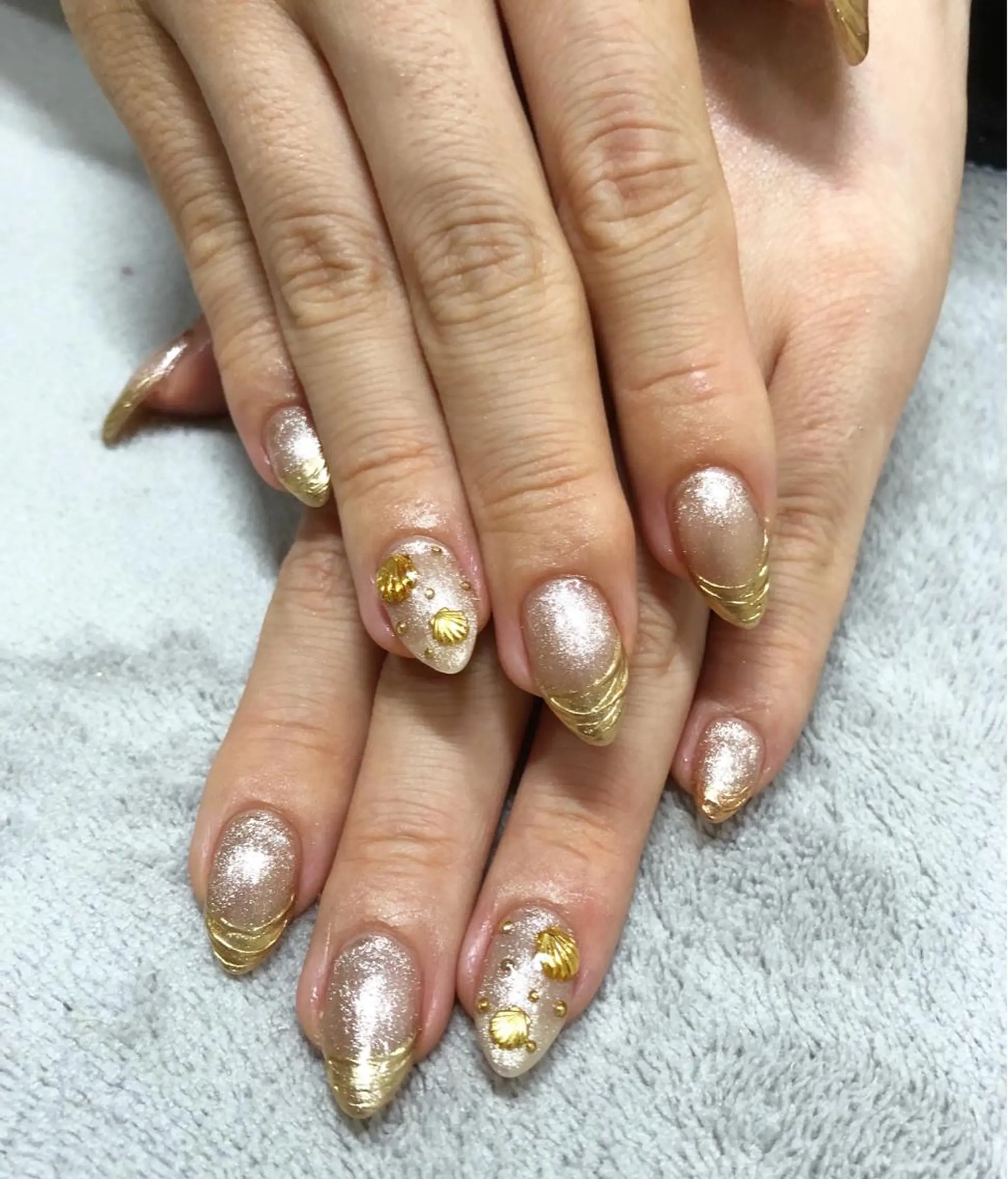 ネイル salon kuuのネイルデザイン