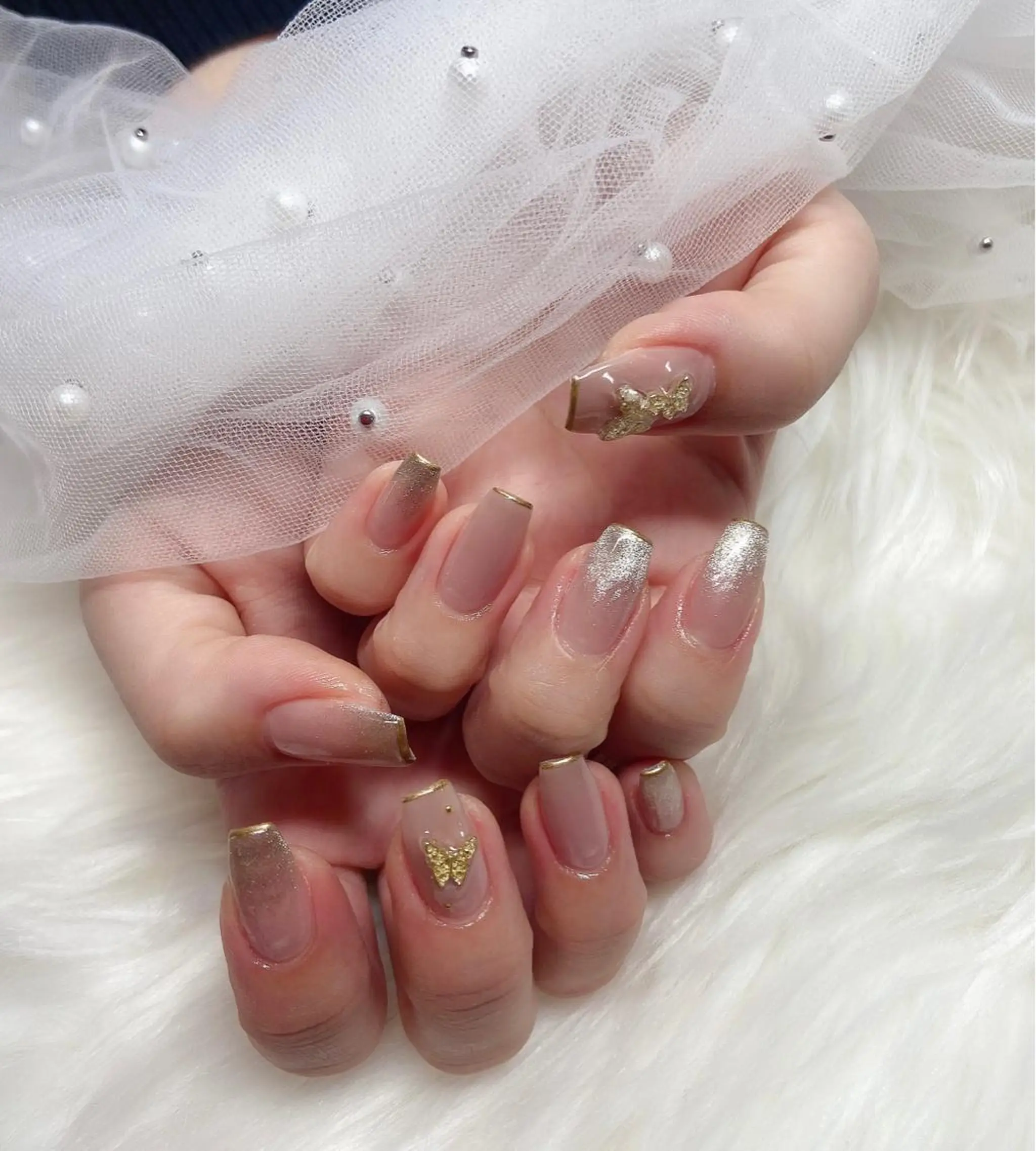 ネイル ＆ME アンドミーのネイルデザイン