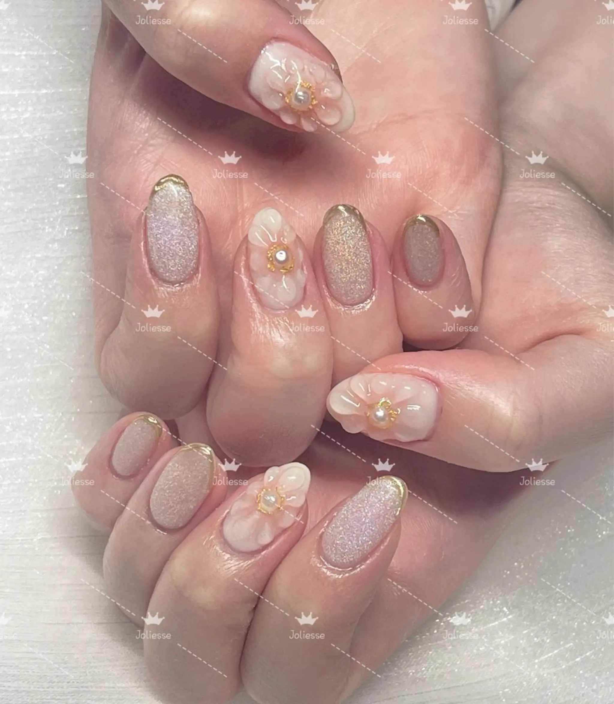 ネイル 持ち込み Joliesse nail salonのネイルデザイン