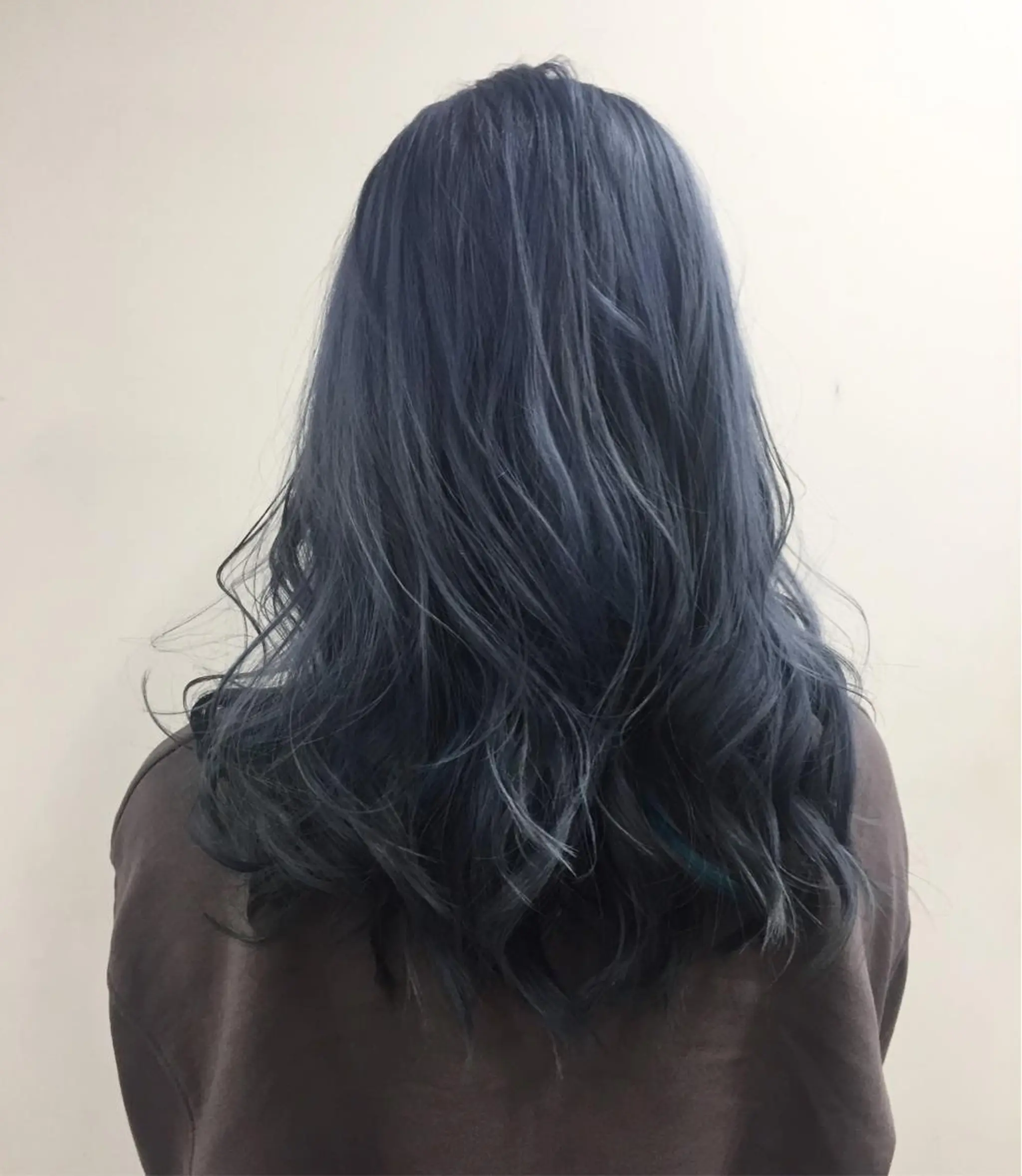 セミロング カラー 🌛ダブルカラー 🌜SAYAKAのヘアスタイル