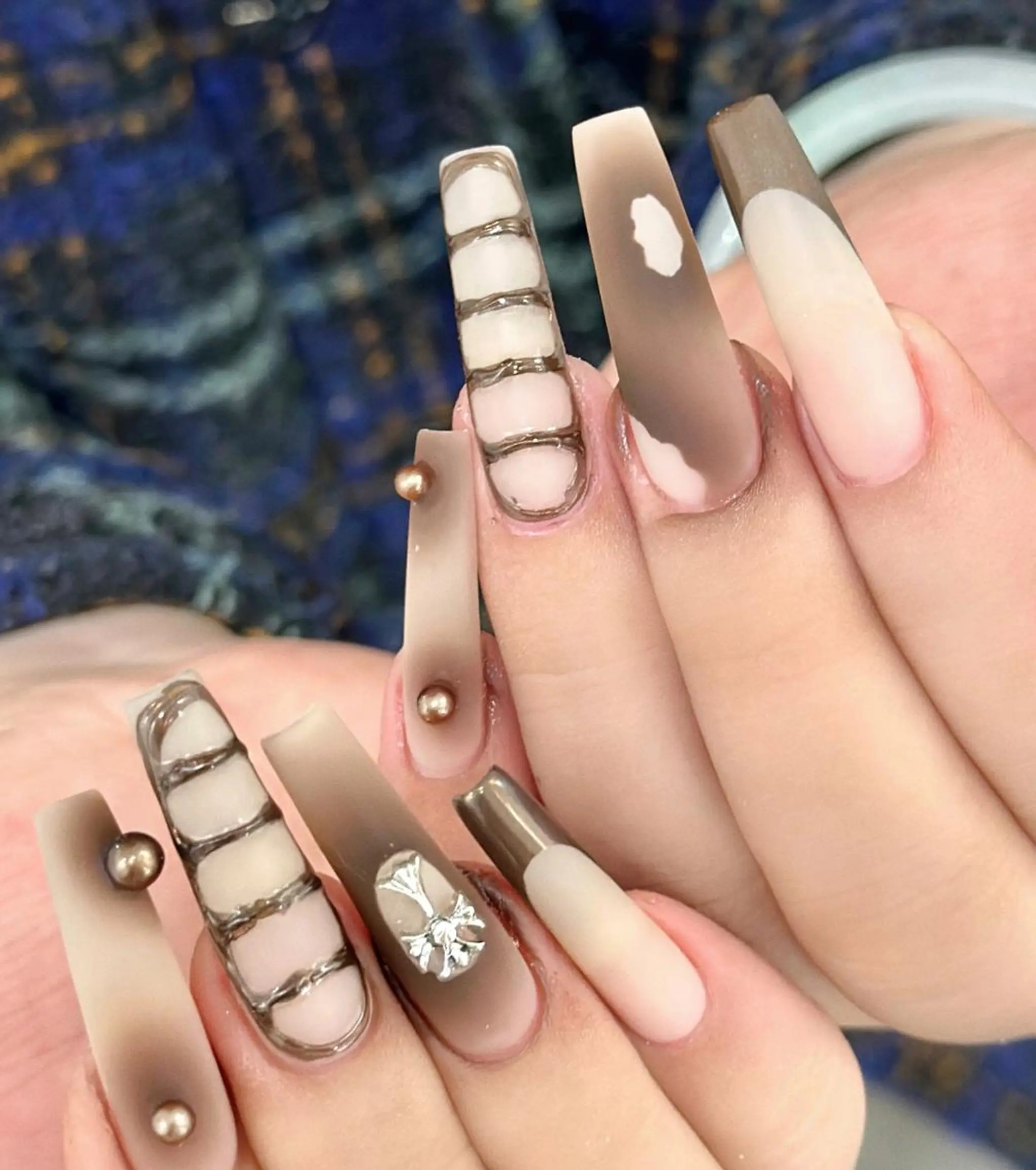 ネイル ハンドネイル TiTi Nail🫧のネイルデザイン