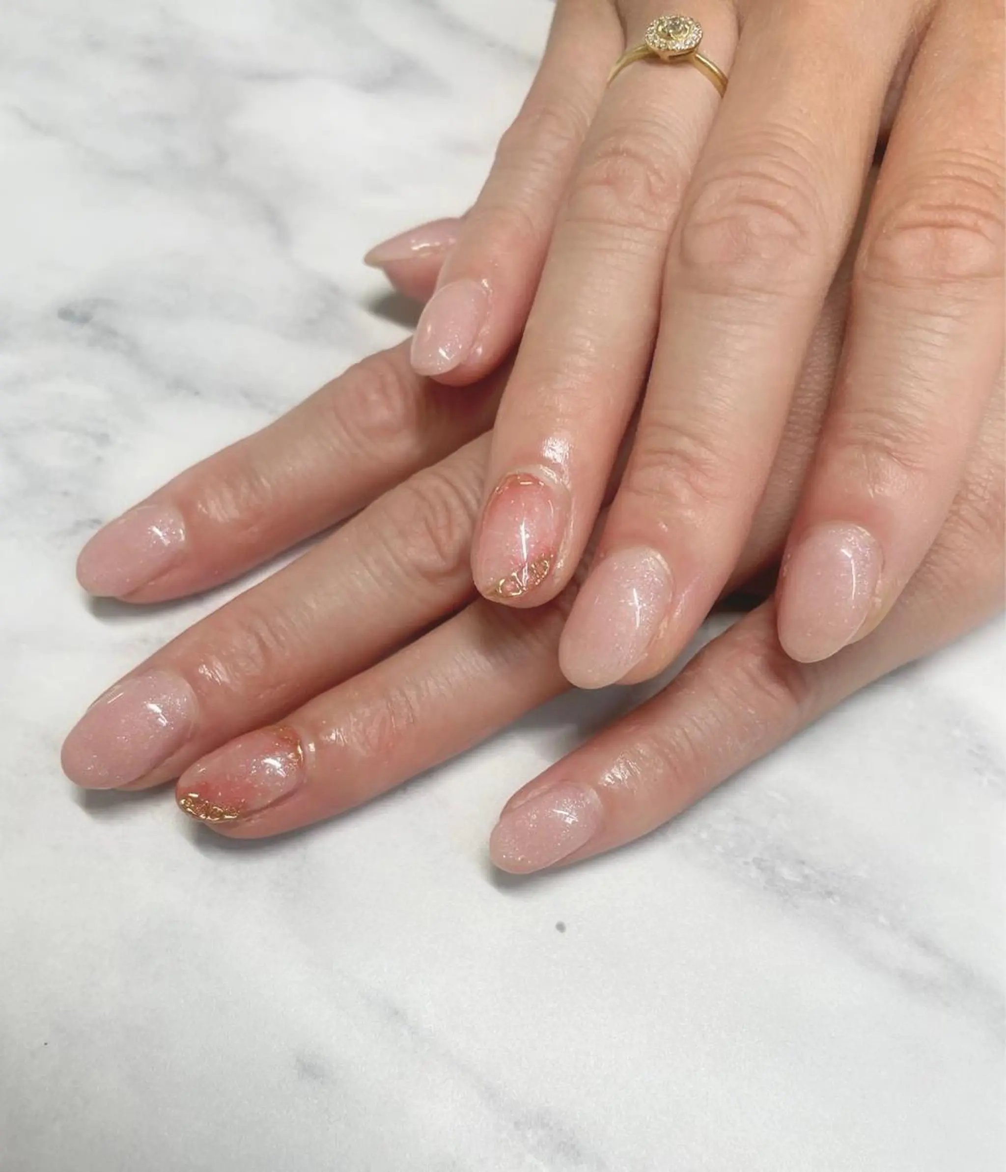 ネイル 🫧Bianca 北浦和🫧野原のネイルデザイン