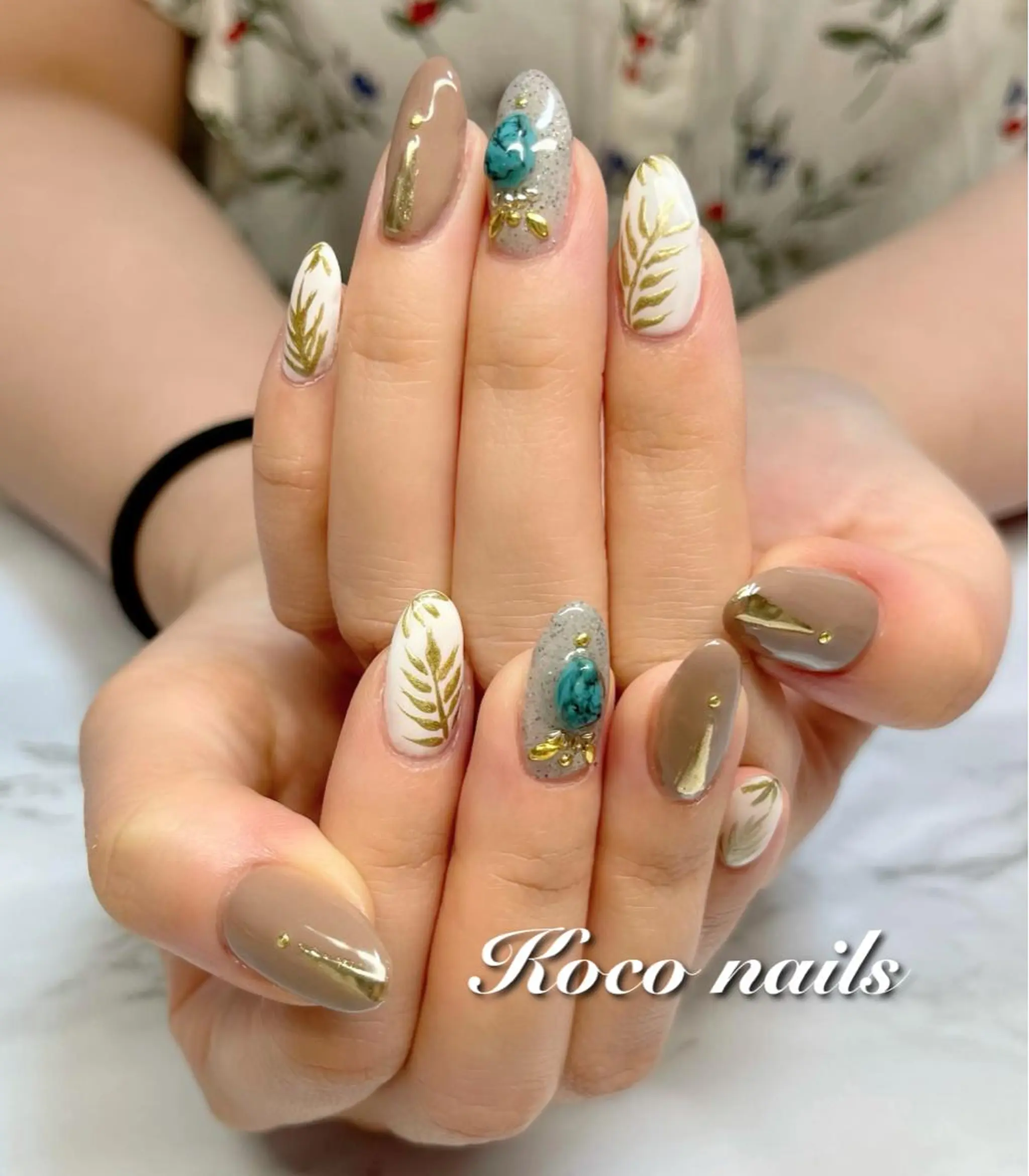 ネイル Mai’s nailのネイルデザイン