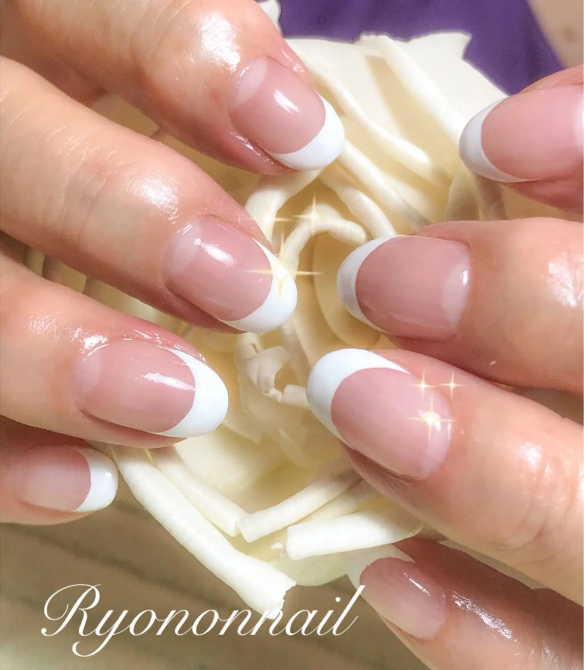 ネイル Ryononnail 上谷典子のネイルデザイン