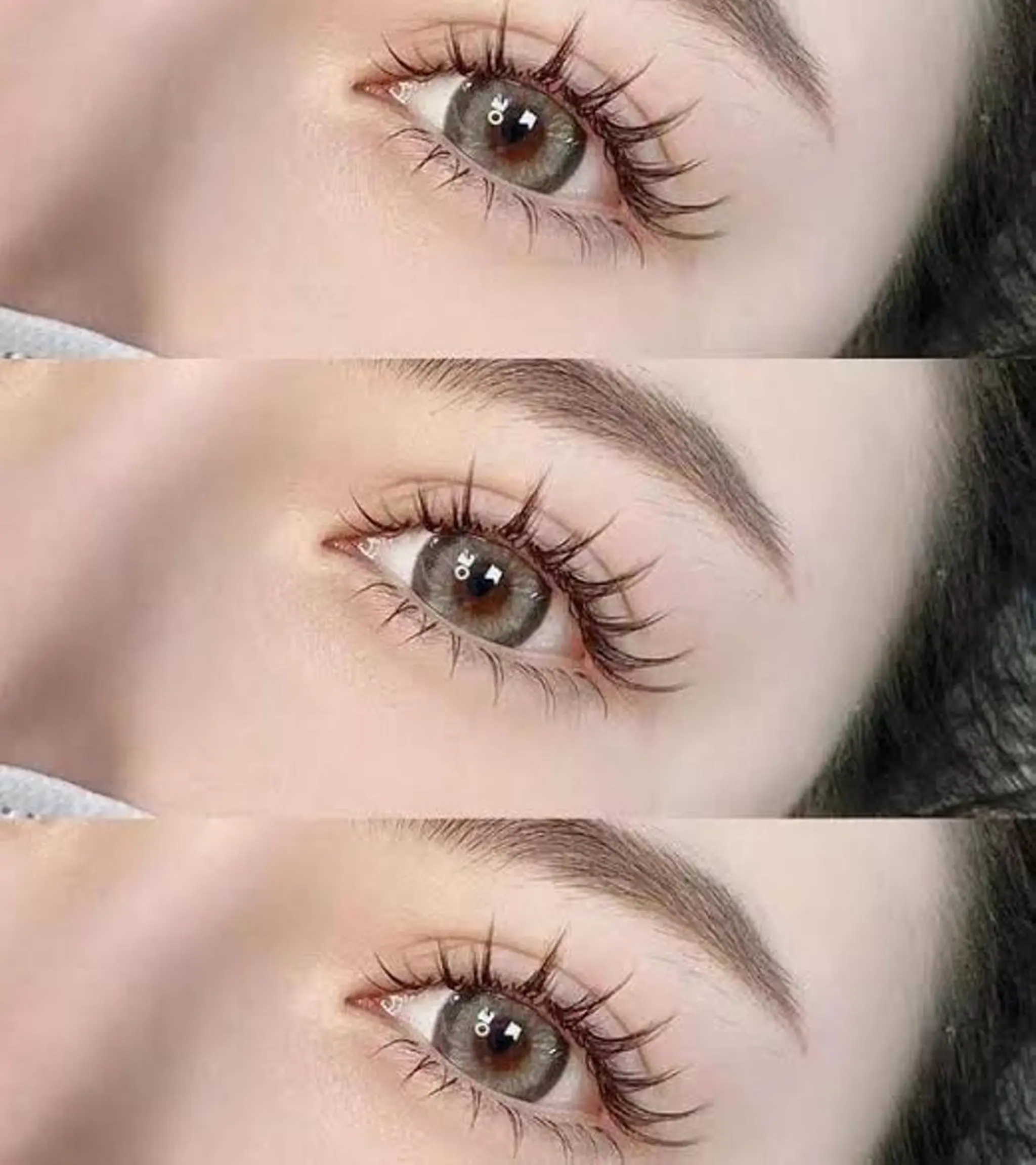 マツエク・マツパ パリジェンヌ/美眉 OLIVIA加藤のマツエク・マツパデザイン