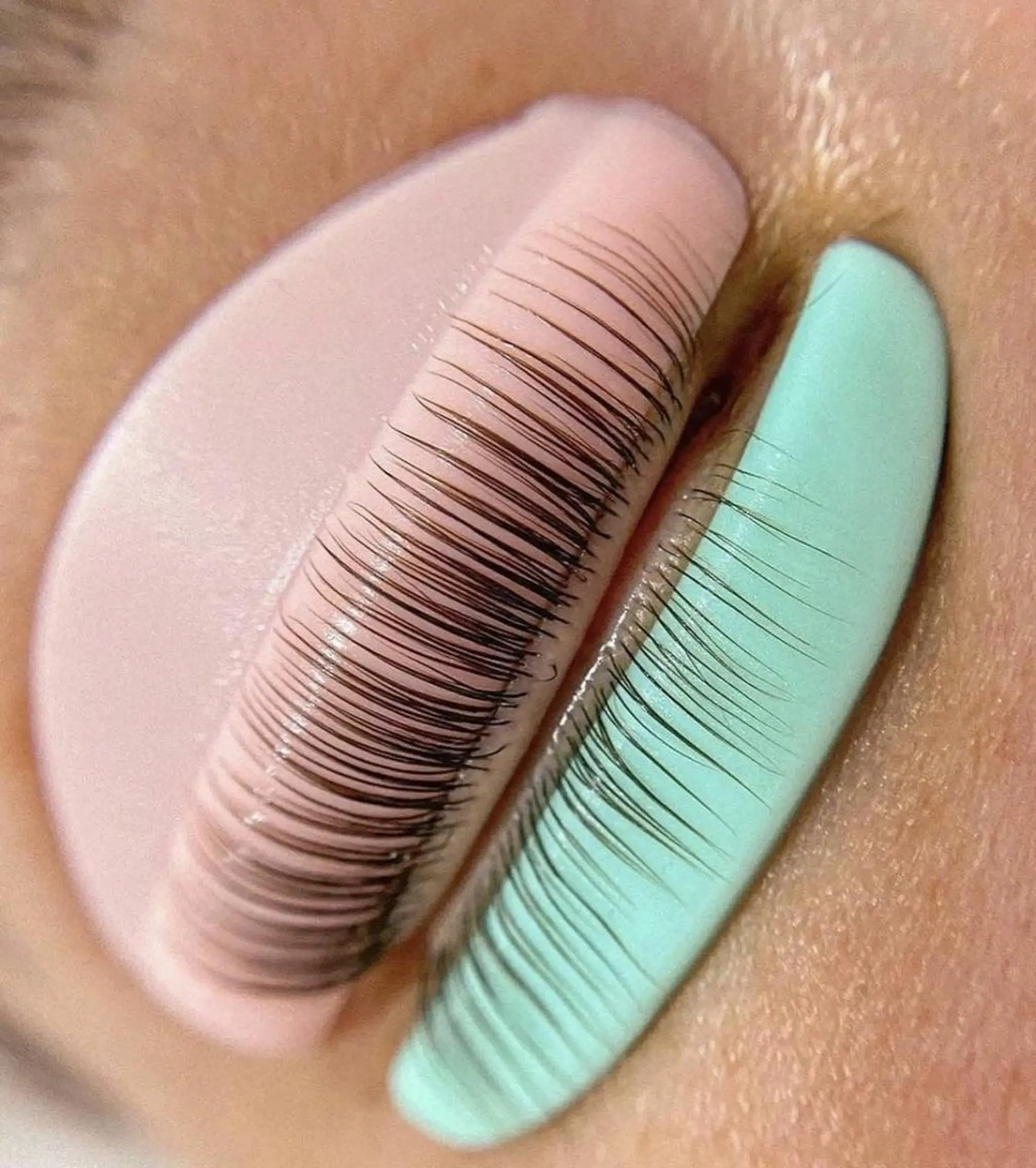 マツエク・マツパ ABマツエクネイル サロン2号店らくらくのマツエク・マツパデザイン