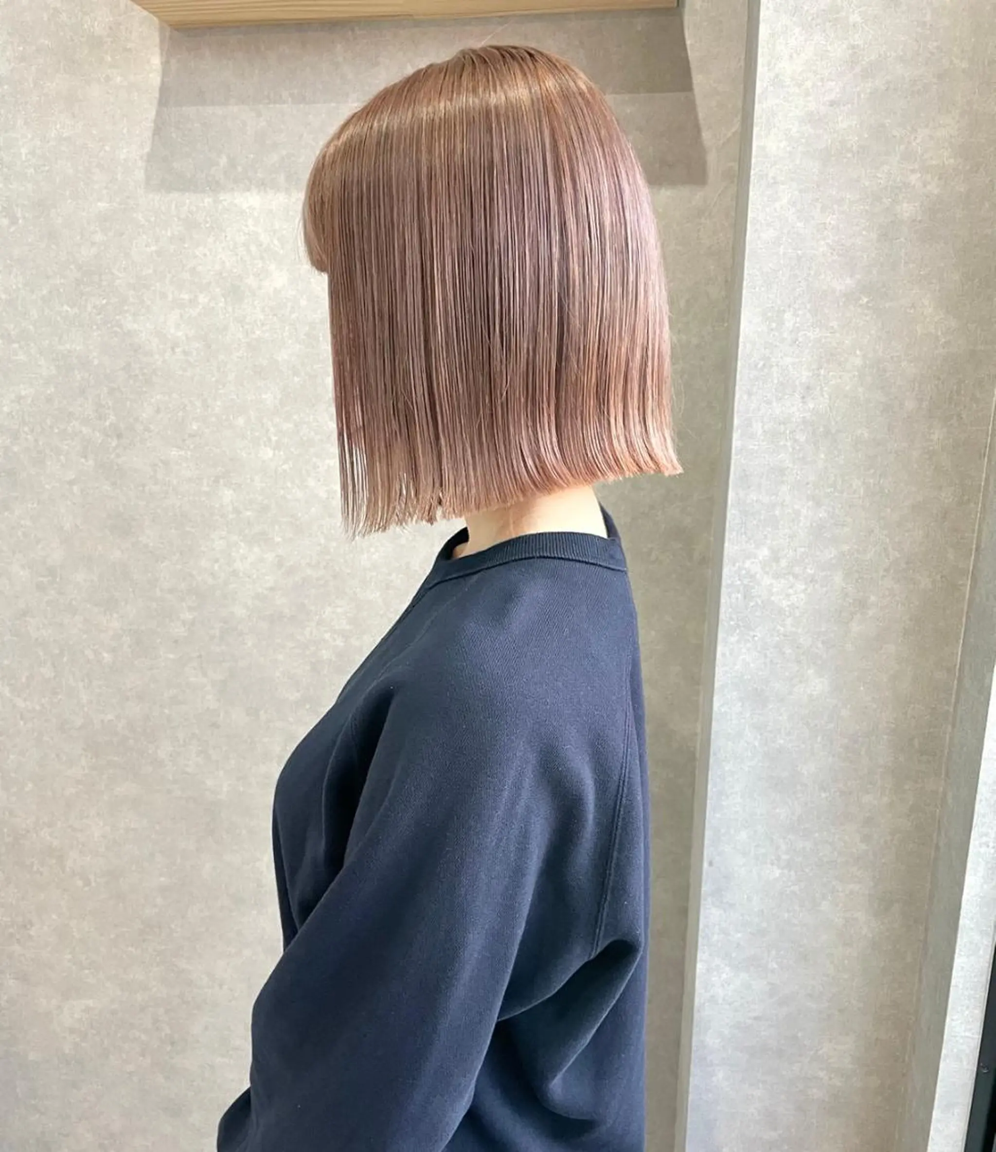 ショート 河原 亮のヘアスタイル